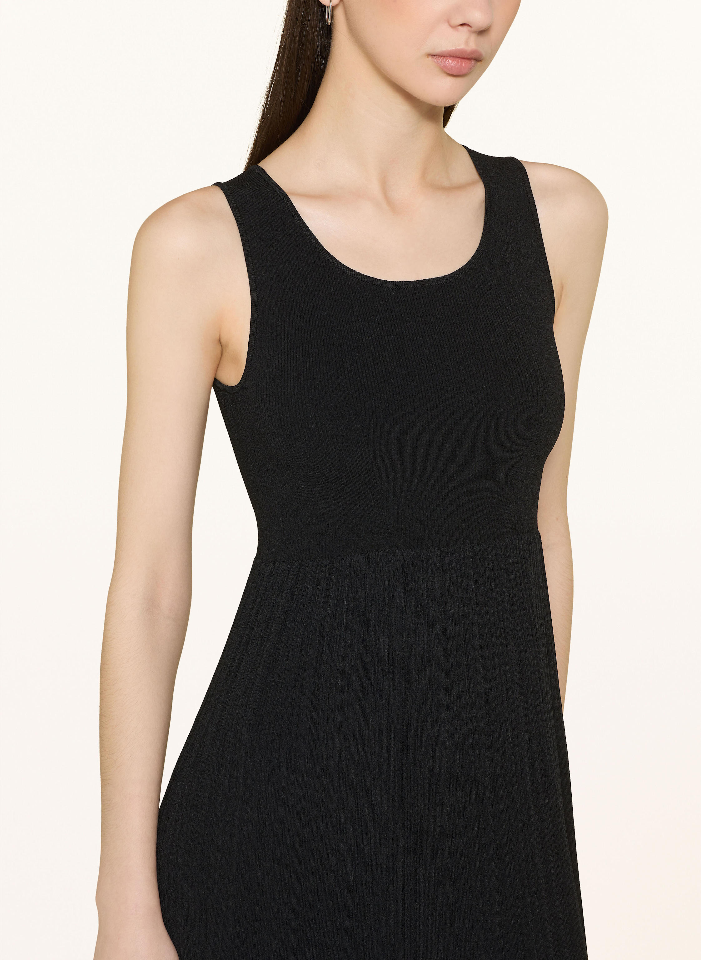 Thumbnail - Weekend Max Mara Strickkleid Markus schwarz