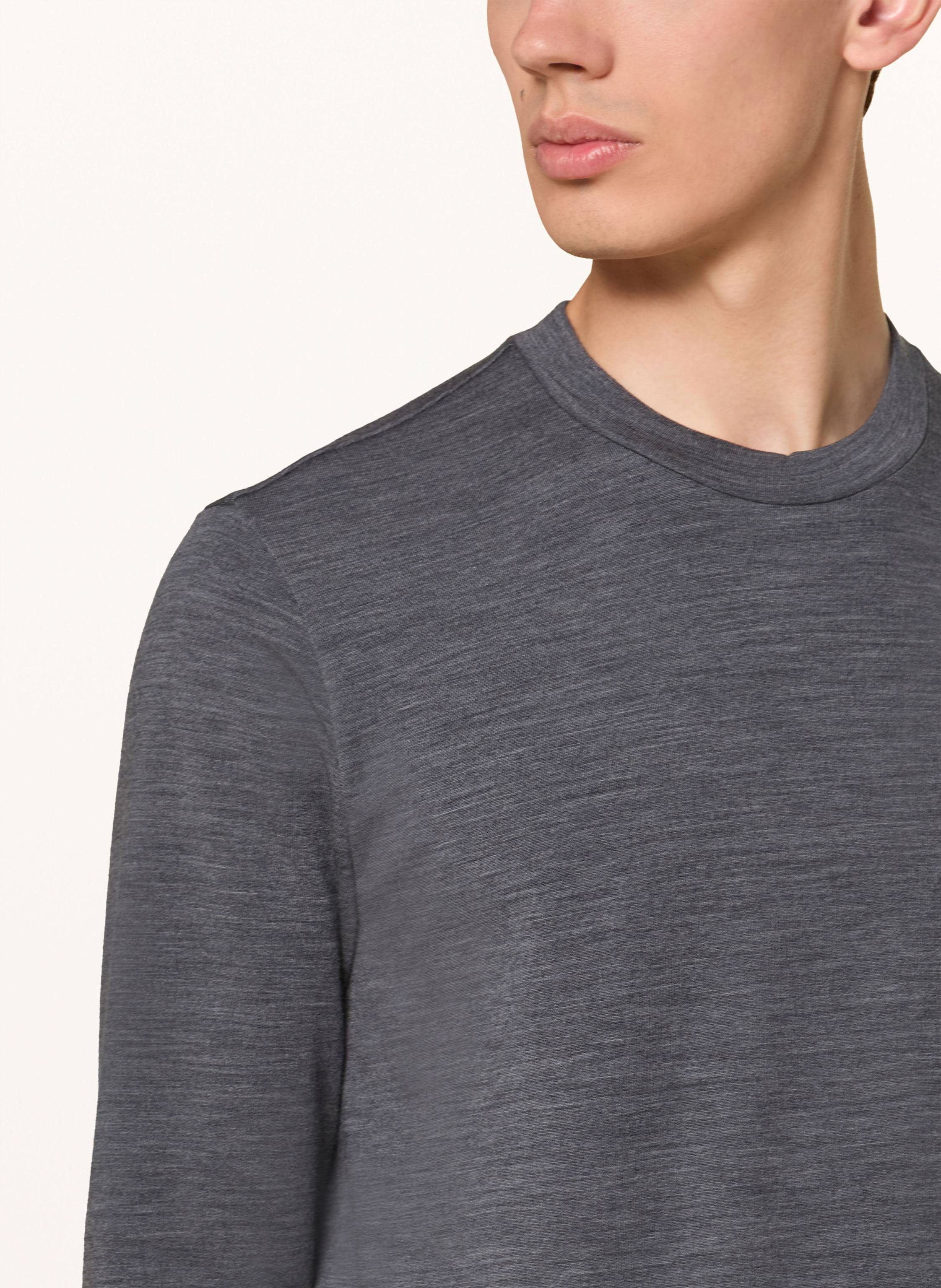 Thumbnail - Stefan Brandt Longsleeve grau