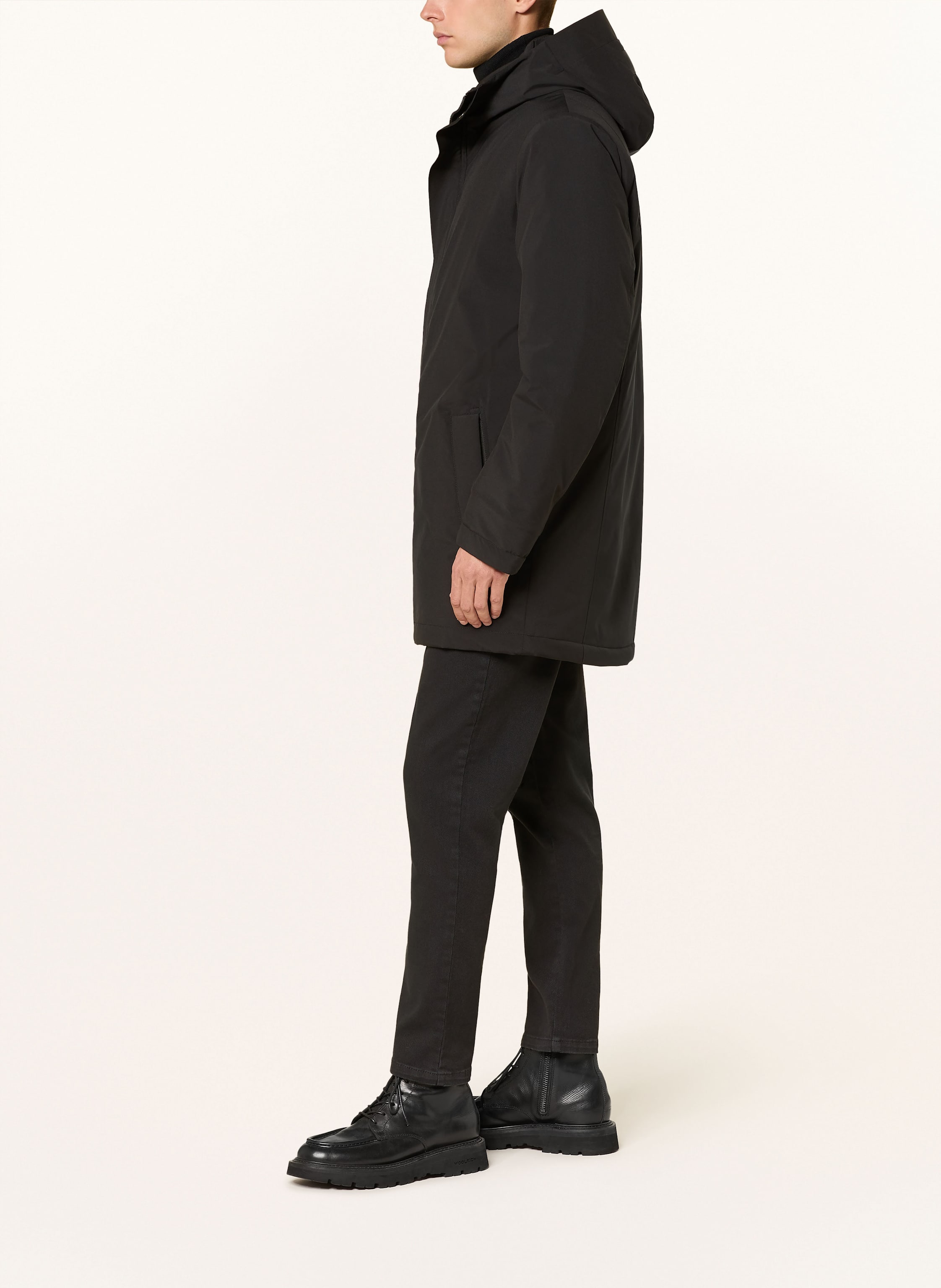 Thumbnail - Paul Parka Mit Sorona®-Isolierung schwarz