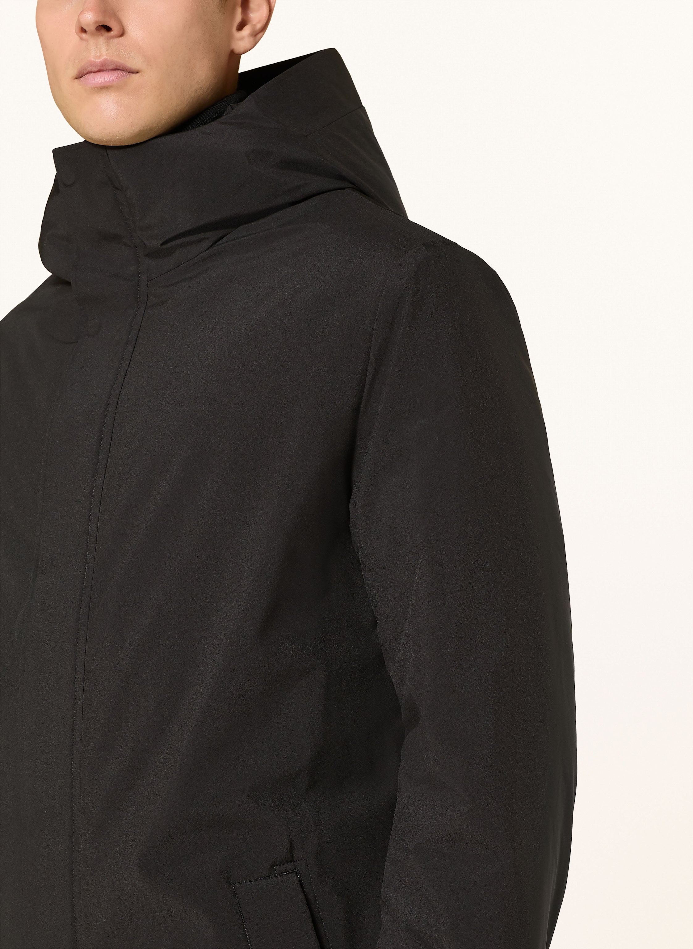 Thumbnail - Paul Parka Mit Sorona®-Isolierung schwarz