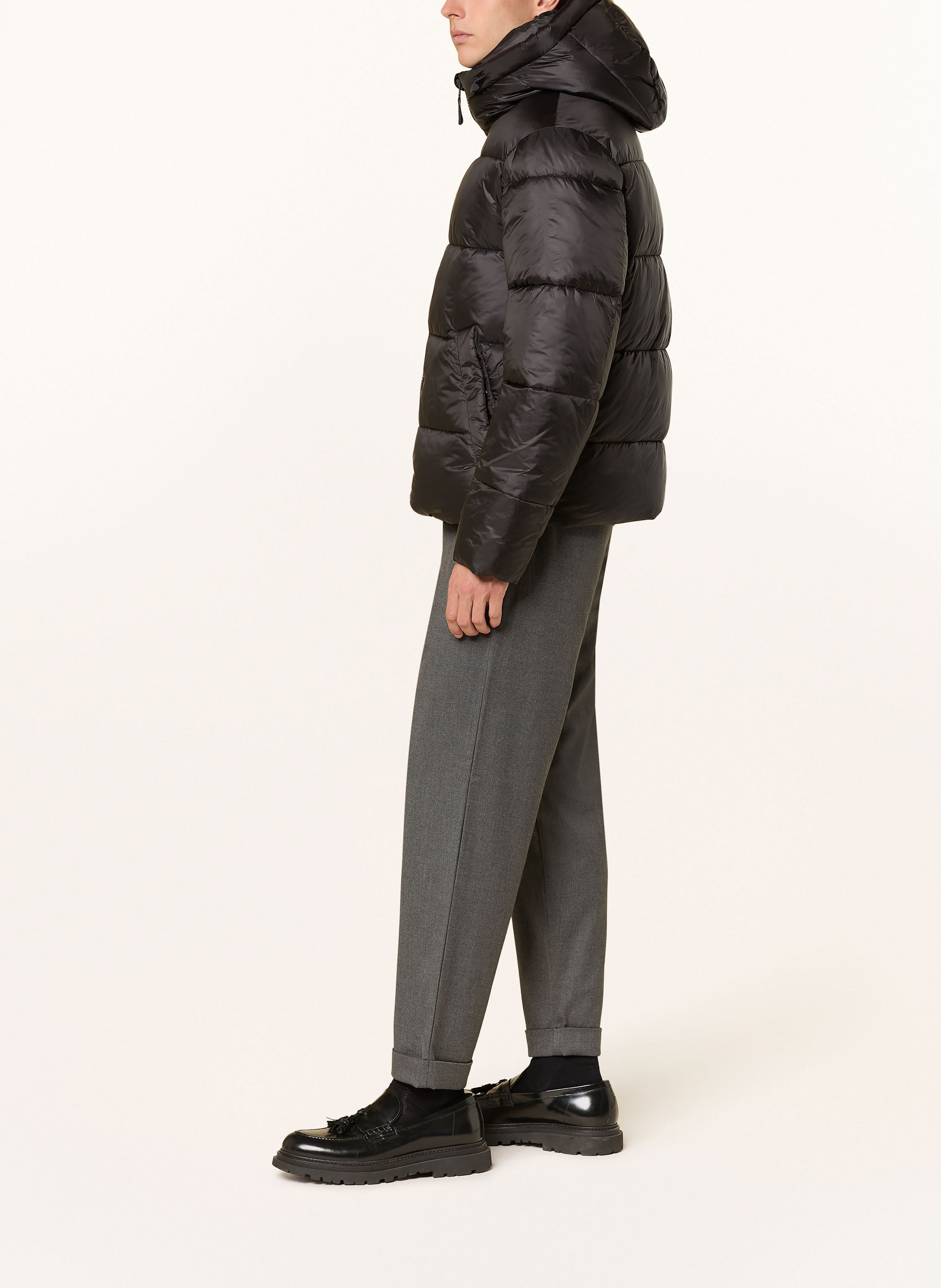 Thumbnail - Paul Steppjacke Mit Dupont™ Sorona®-Isolierung schwarz