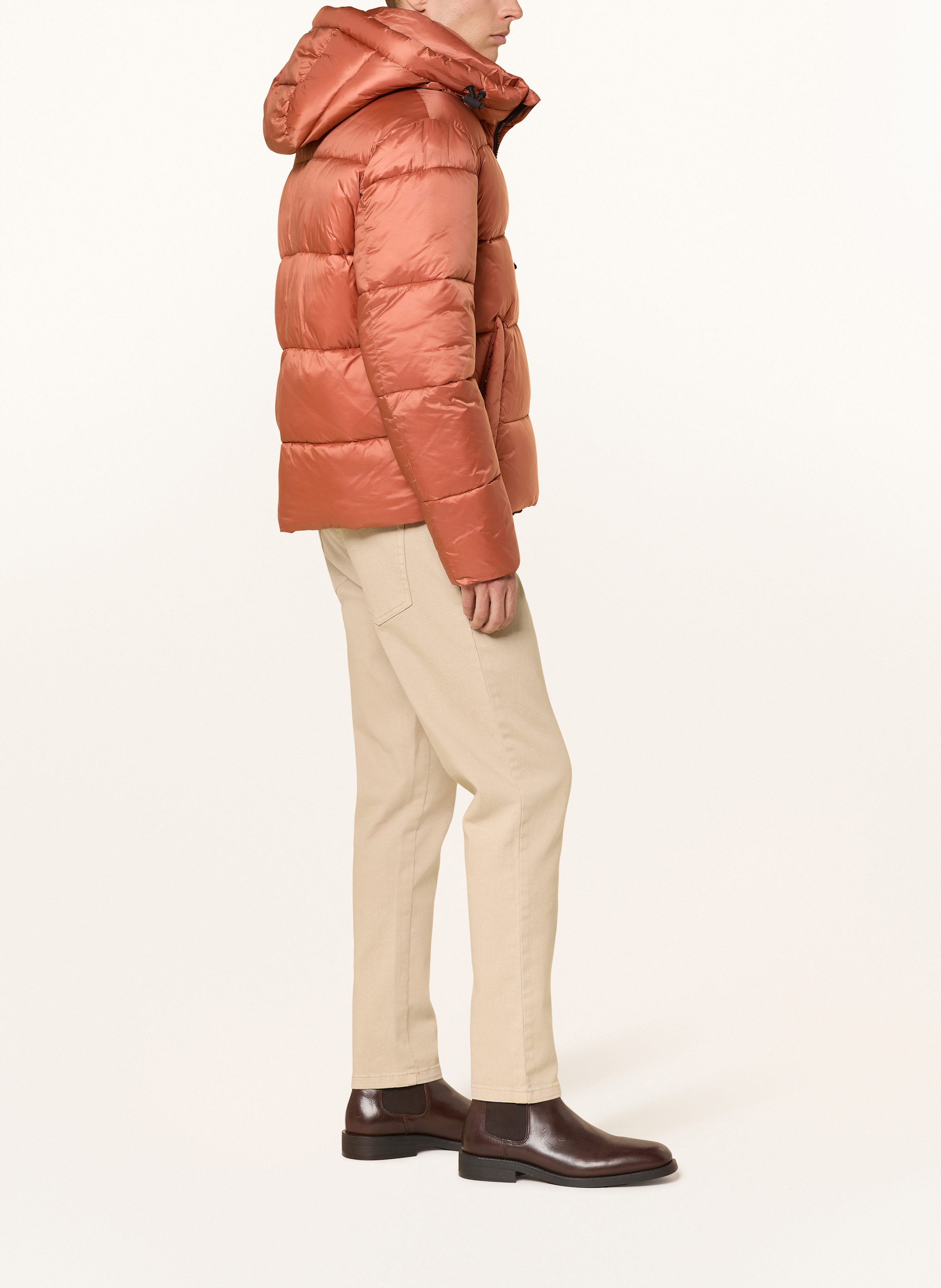 Thumbnail - Paul Steppjacke Mit Dupont™ Sorona®-Isolierung braun