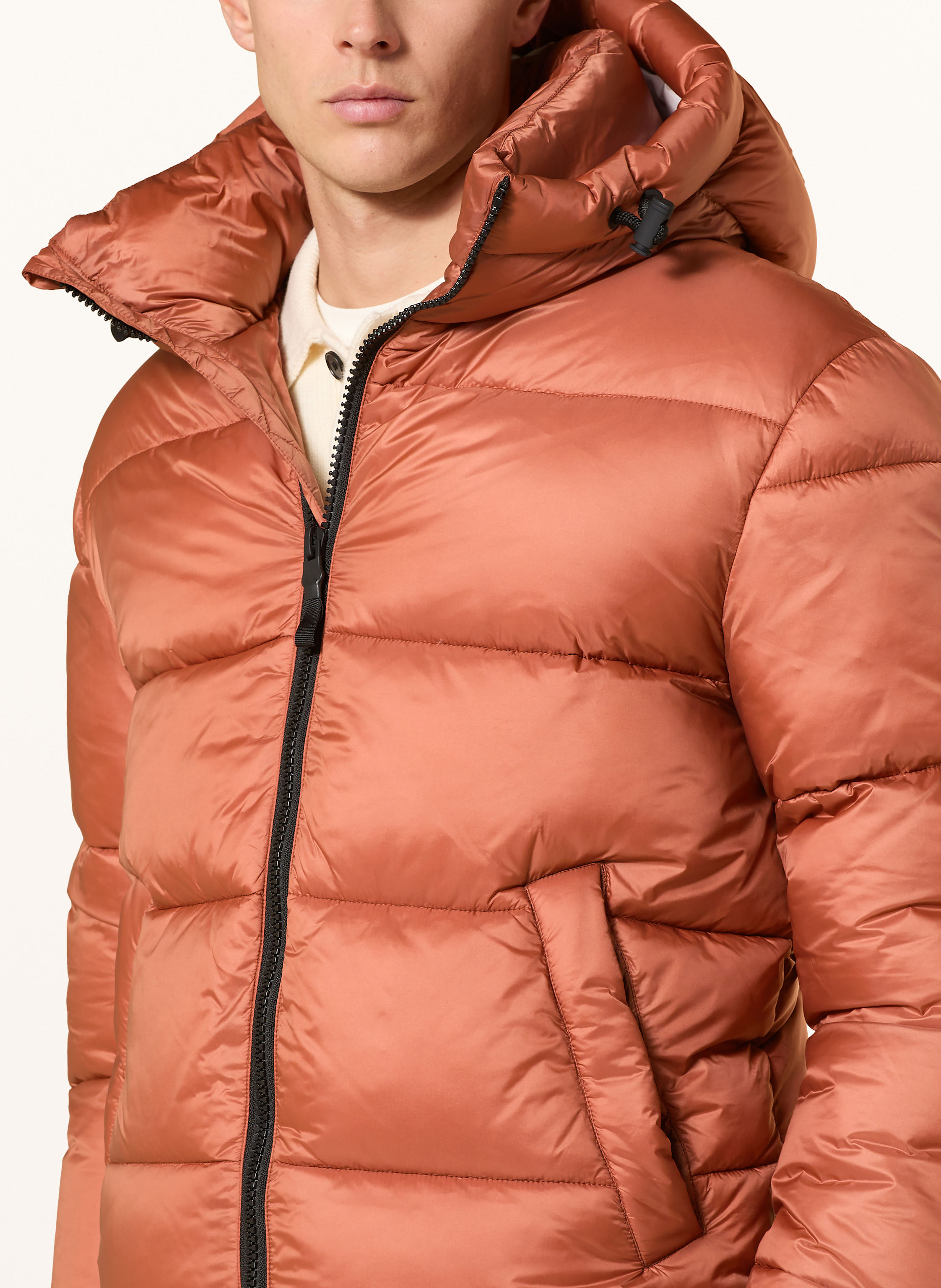 Thumbnail - Paul Steppjacke Mit Dupont™ Sorona®-Isolierung braun