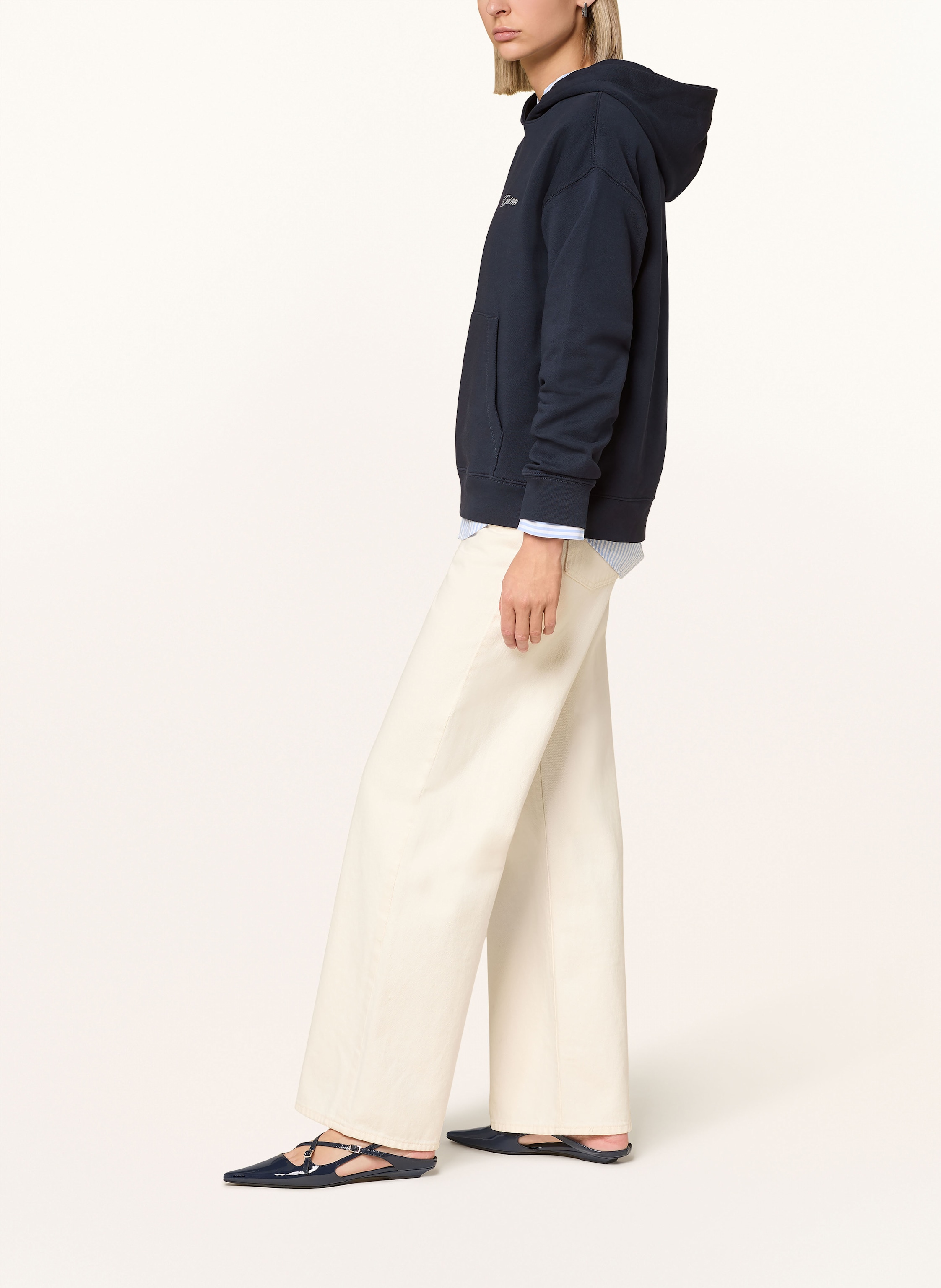 Thumbnail - Gant Hoodie blau