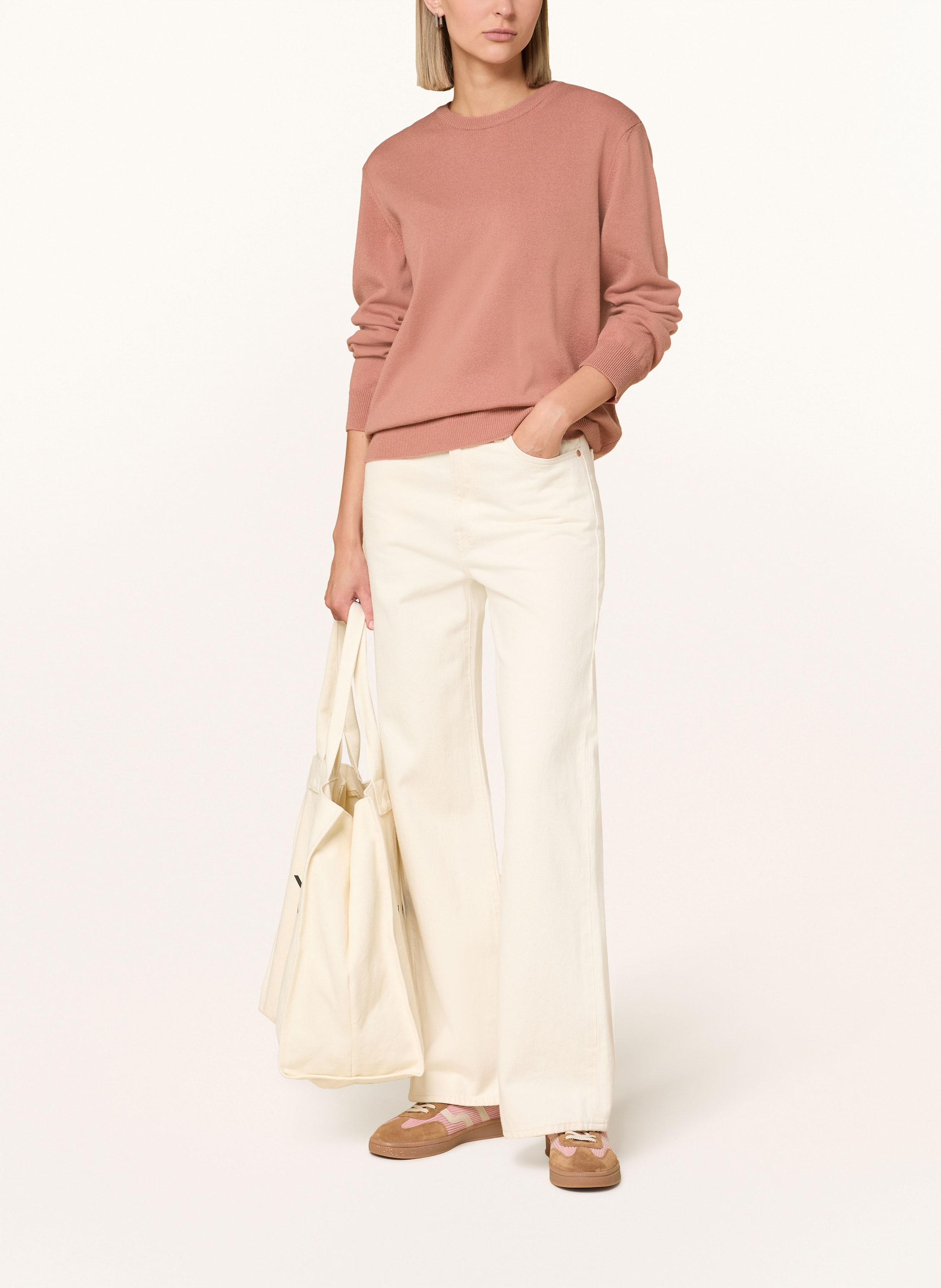 Thumbnail - Gant Pullover braun