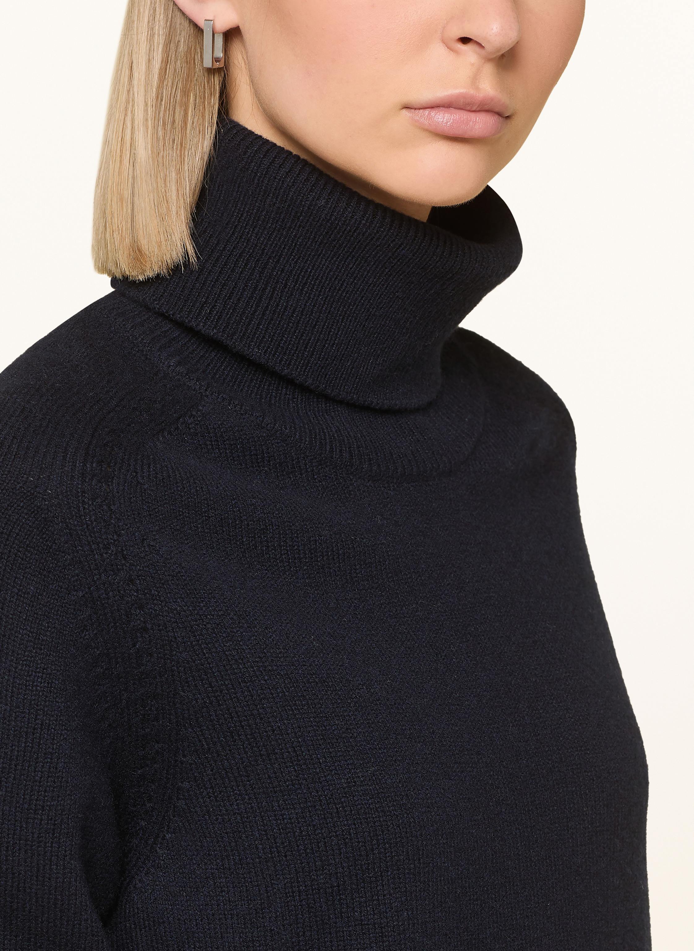 Thumbnail - Gant Rollkragenpullover blau