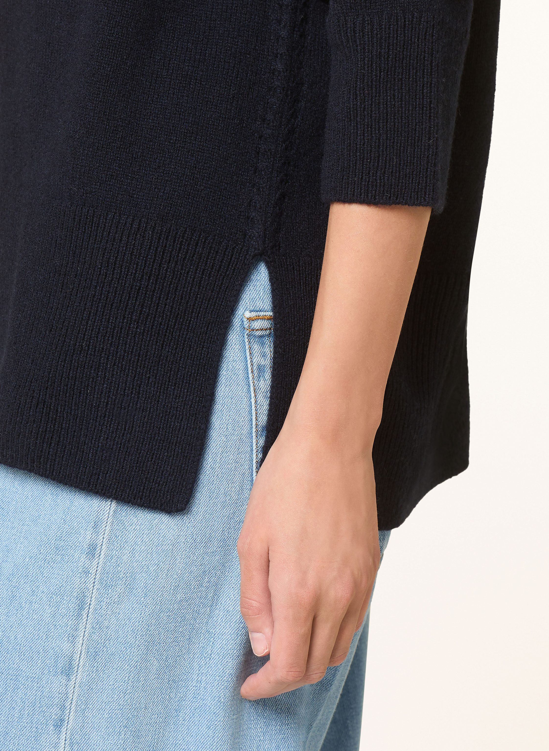 Thumbnail - Gant Rollkragenpullover blau