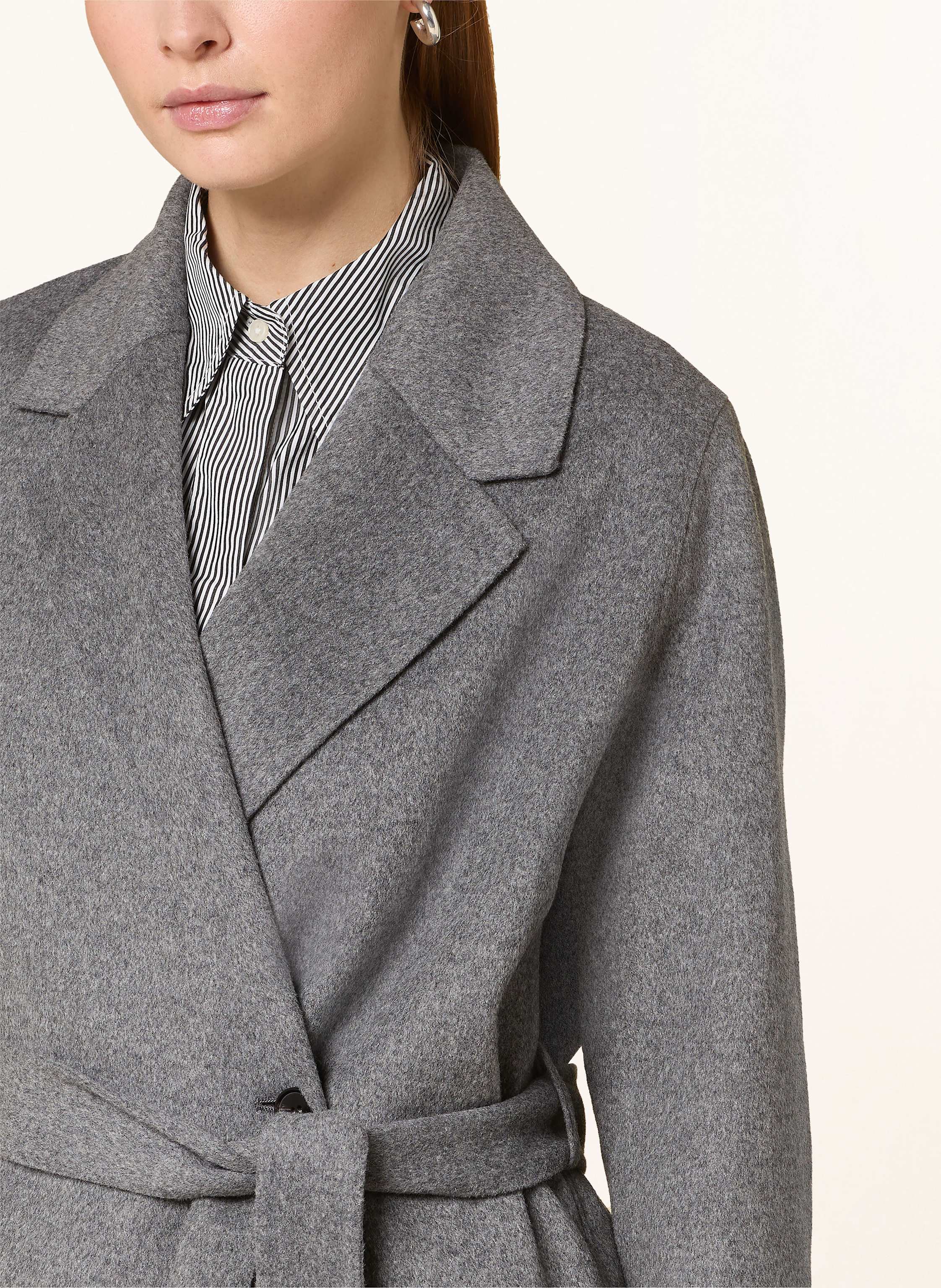 Thumbnail - Gant Mantel grau