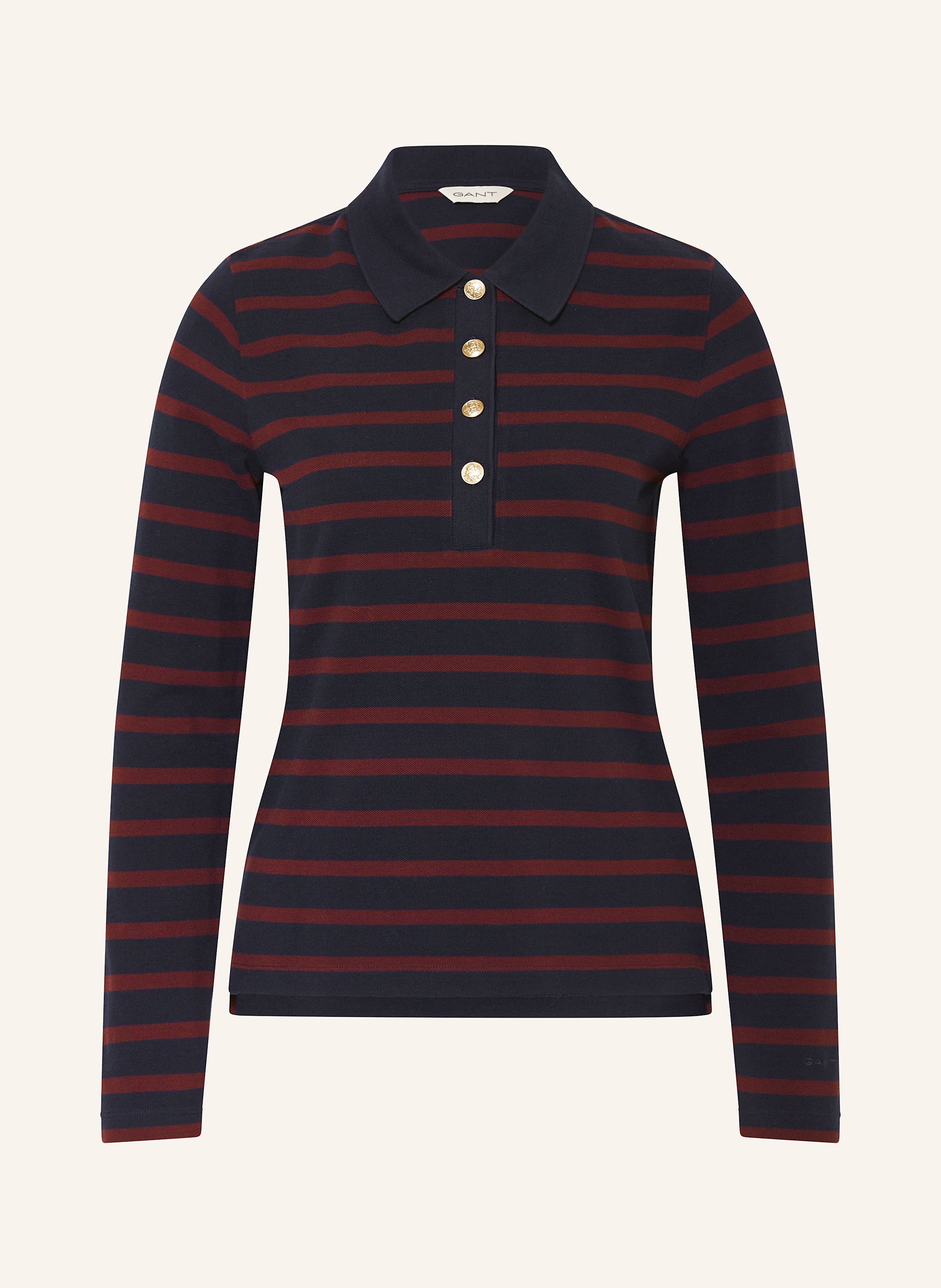 GANT Piqué-Poloshirt
