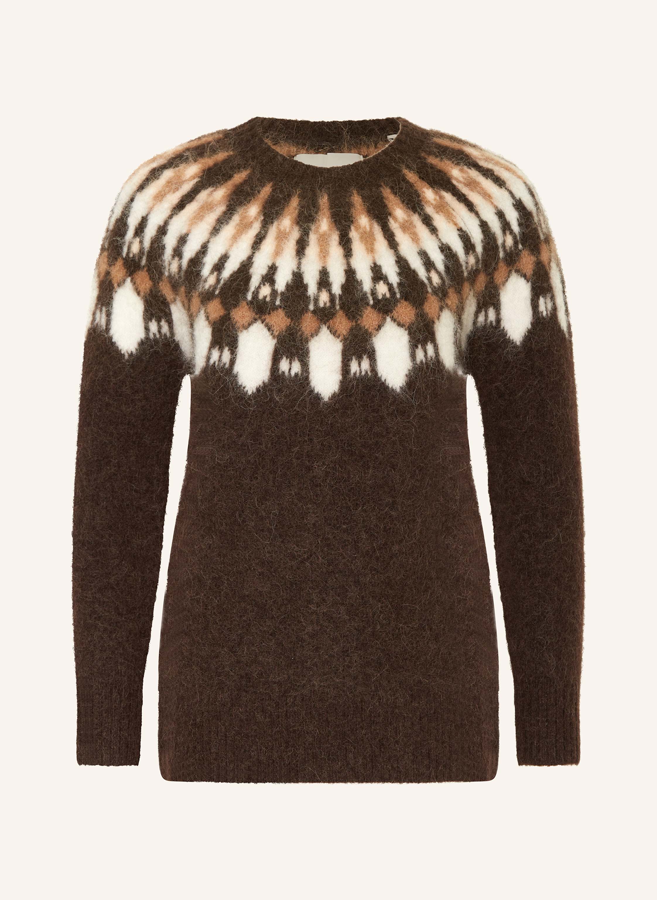 GANT Pullover mit Alpaka GANT Pullover mit Alpaka