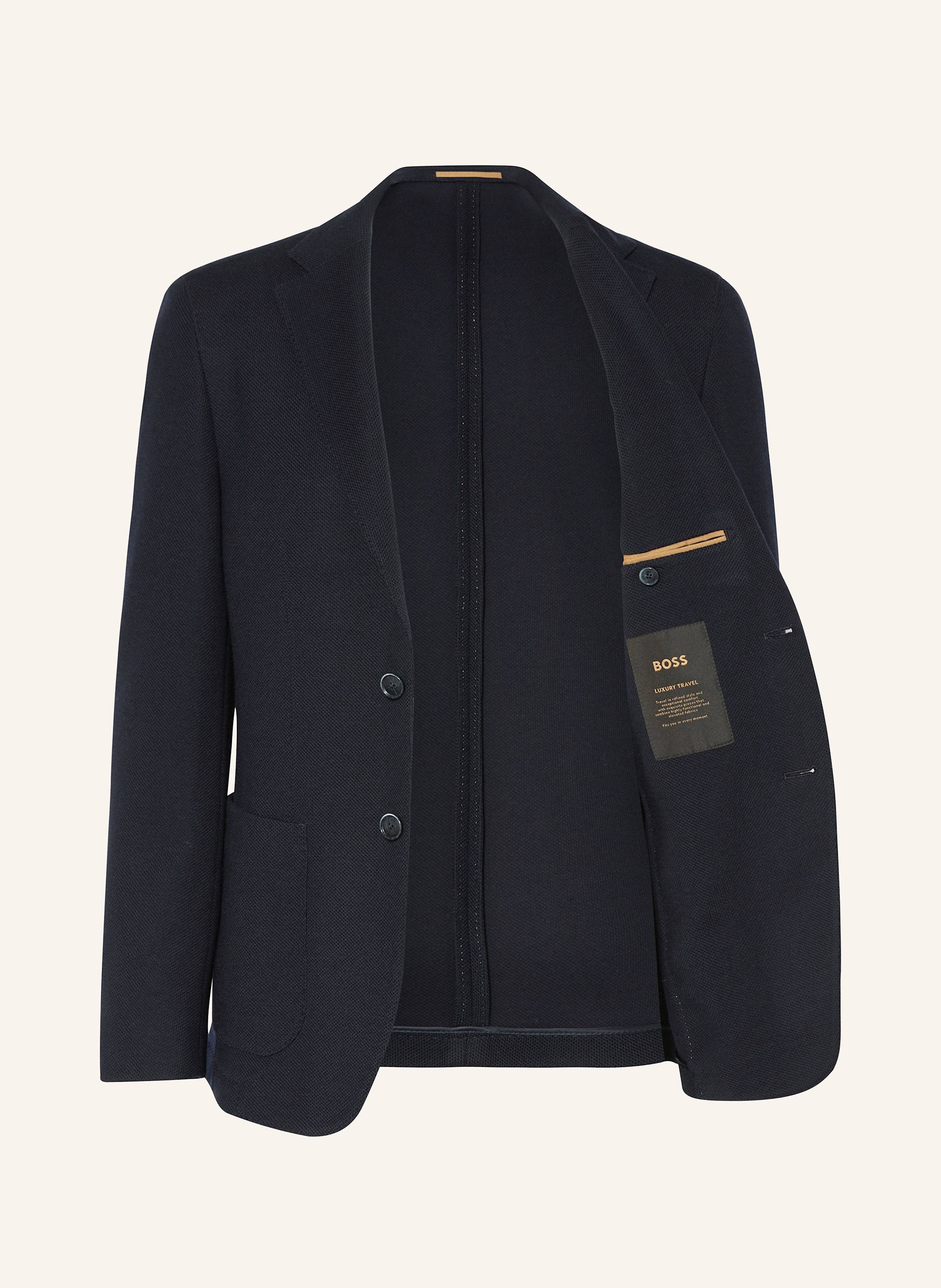 Thumbnail - Boss Sakko Heston Slim Fit blau