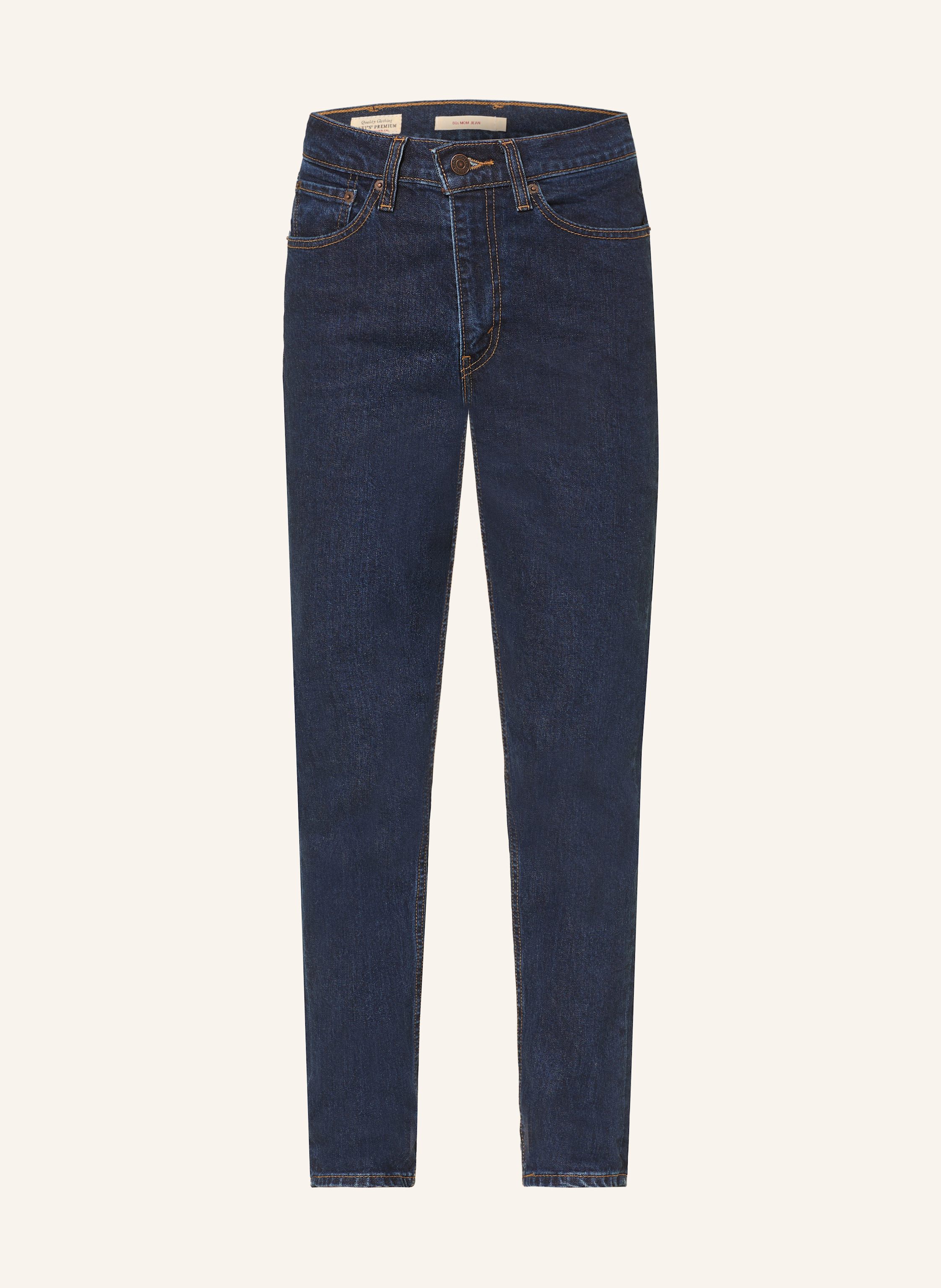 Levi's® Mom Jeans 80s blau
