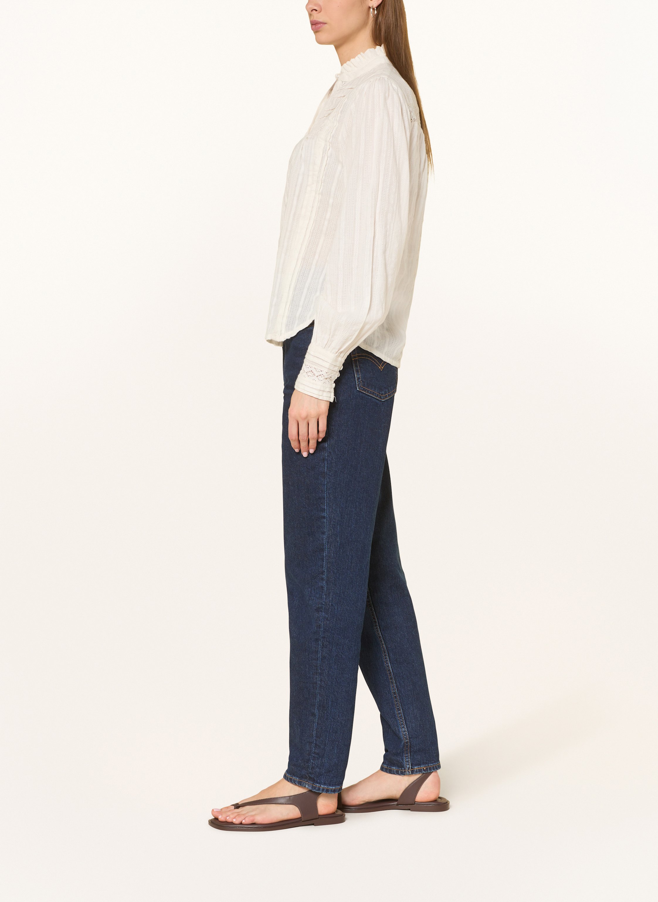 Thumbnail - Levi's® Mom Jeans 80s blau