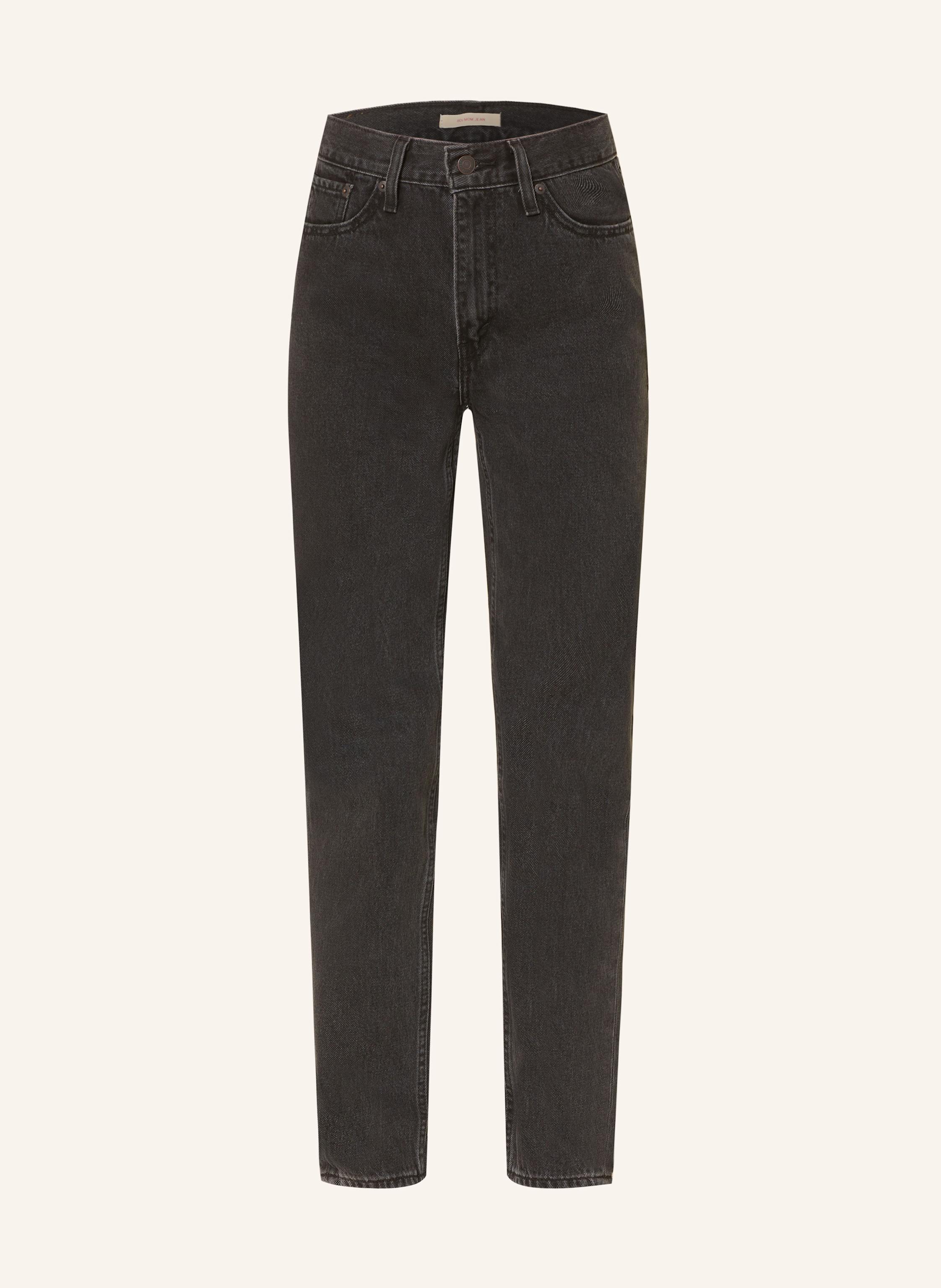 Levi's® Mom Jeans 80s schwarz