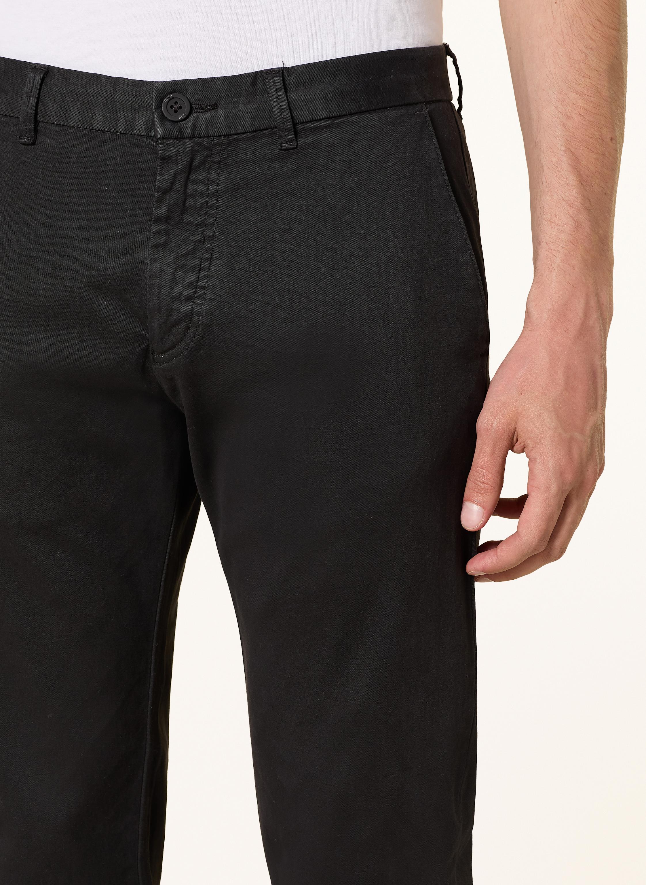 Thumbnail - Paul Chino Slim Fit schwarz