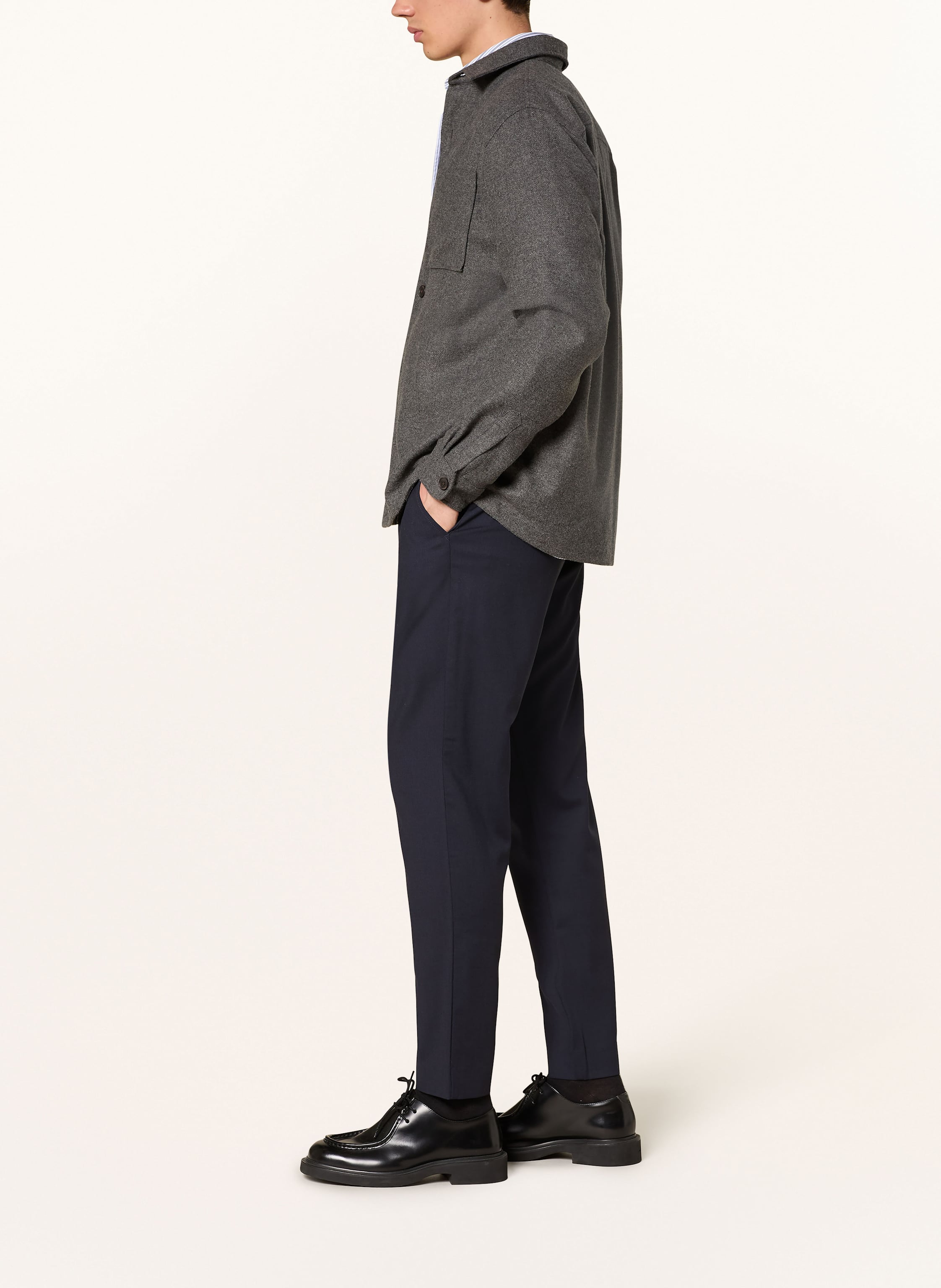 Thumbnail - Paul Hose Tapered Fit blau