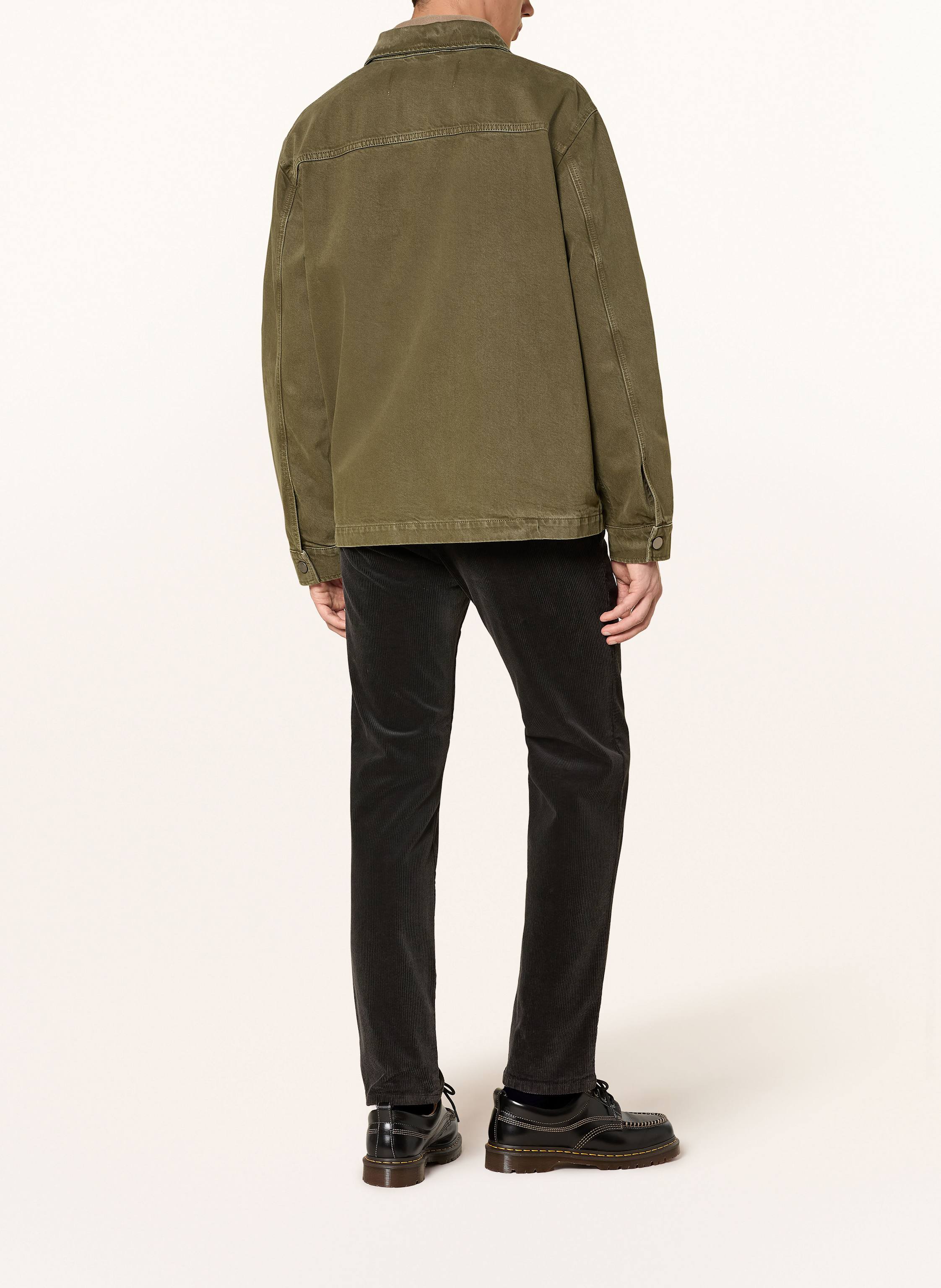 Thumbnail - Paul Cordchino Comfort Fit schwarz