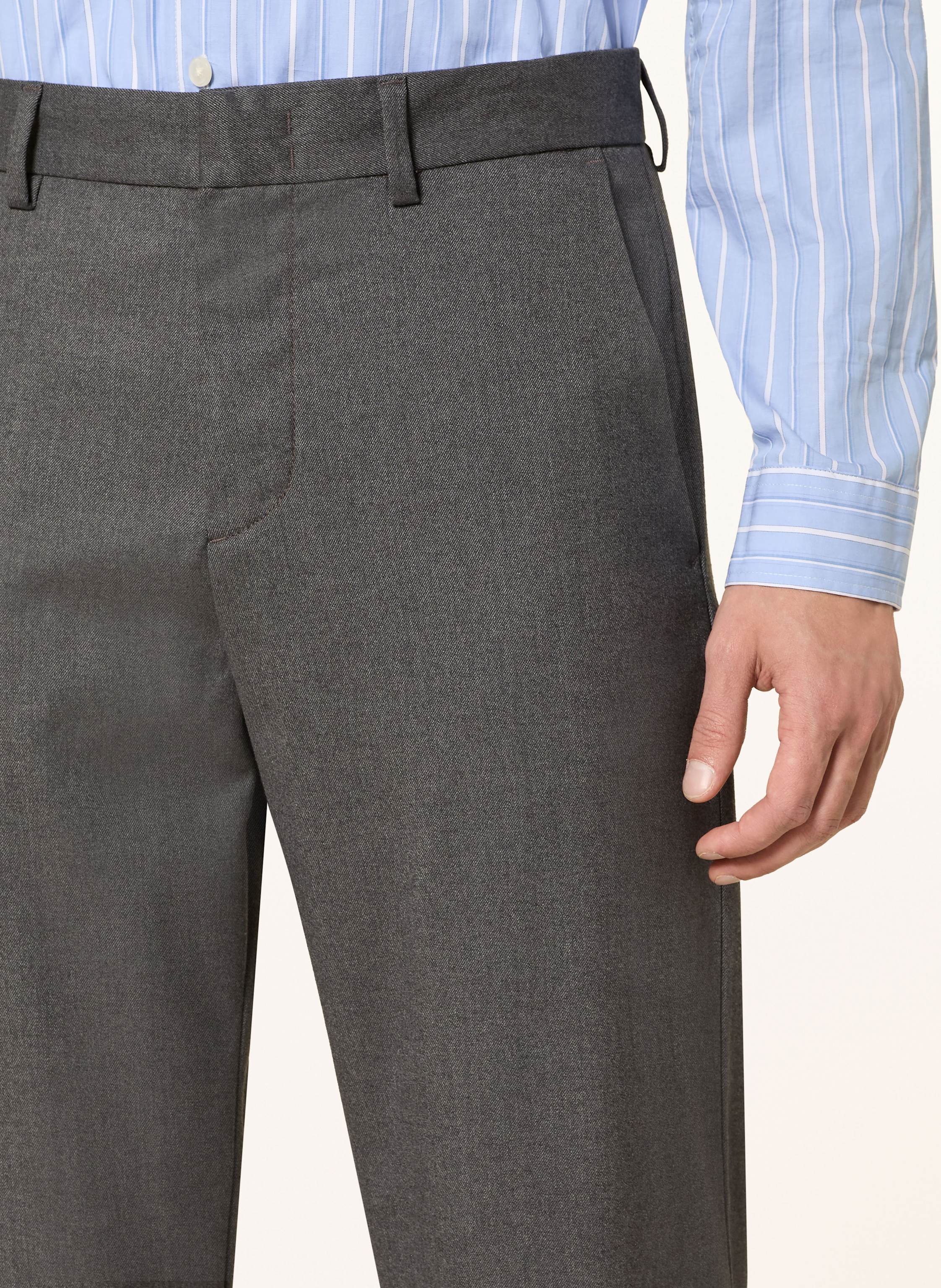 Thumbnail - Paul Chino Tapered Fit grau