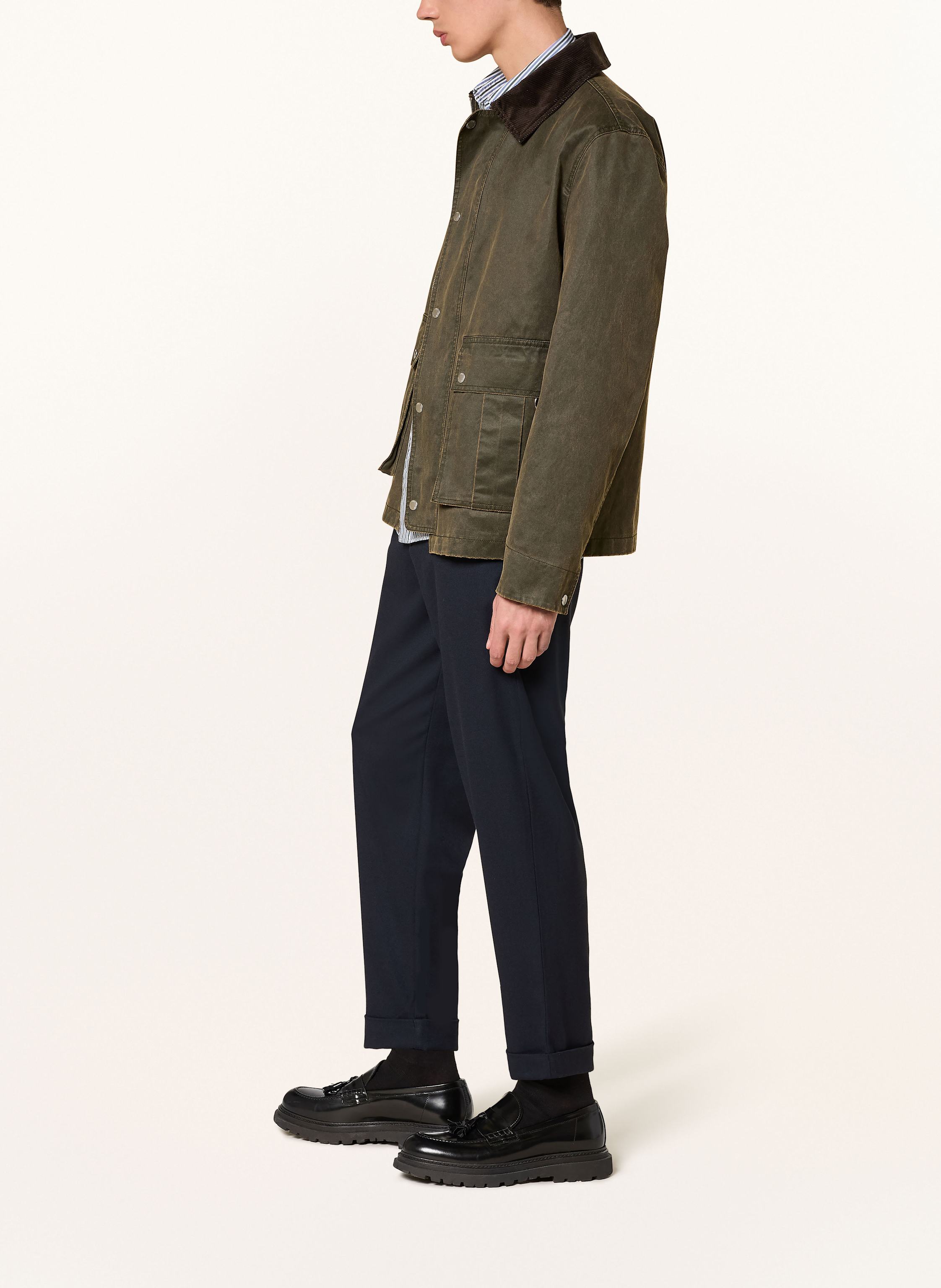 Thumbnail - Paul Chino Tapered Fit blau