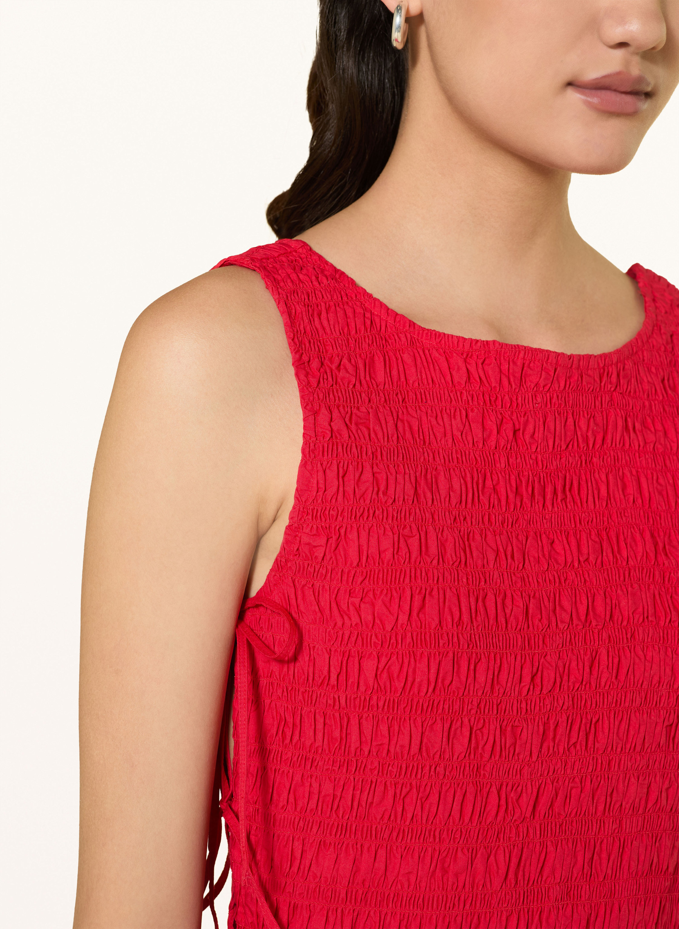 Thumbnail - Ganni Top rot