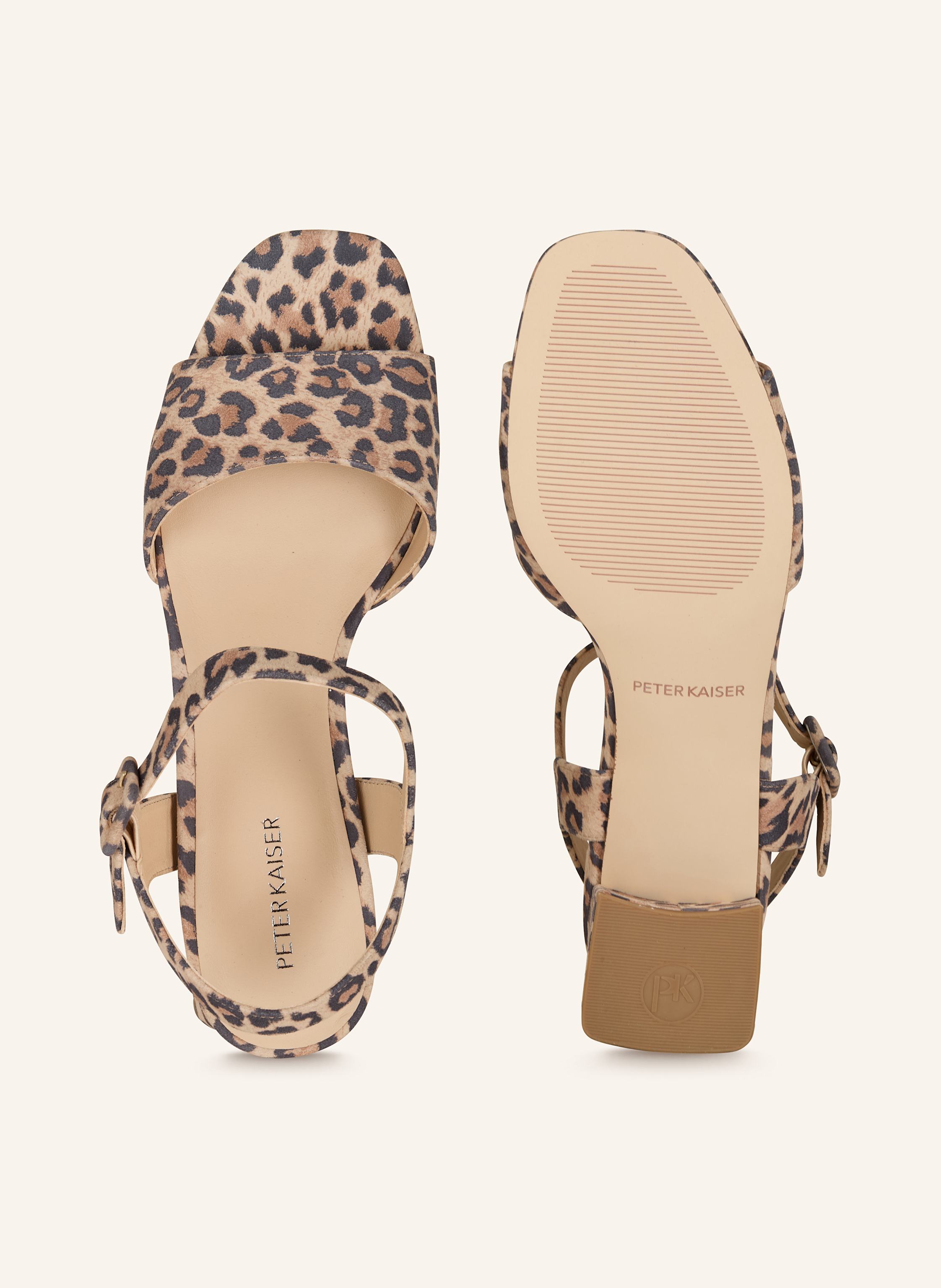 Thumbnail - Peter Kaiser Sandaletten Venezia braun