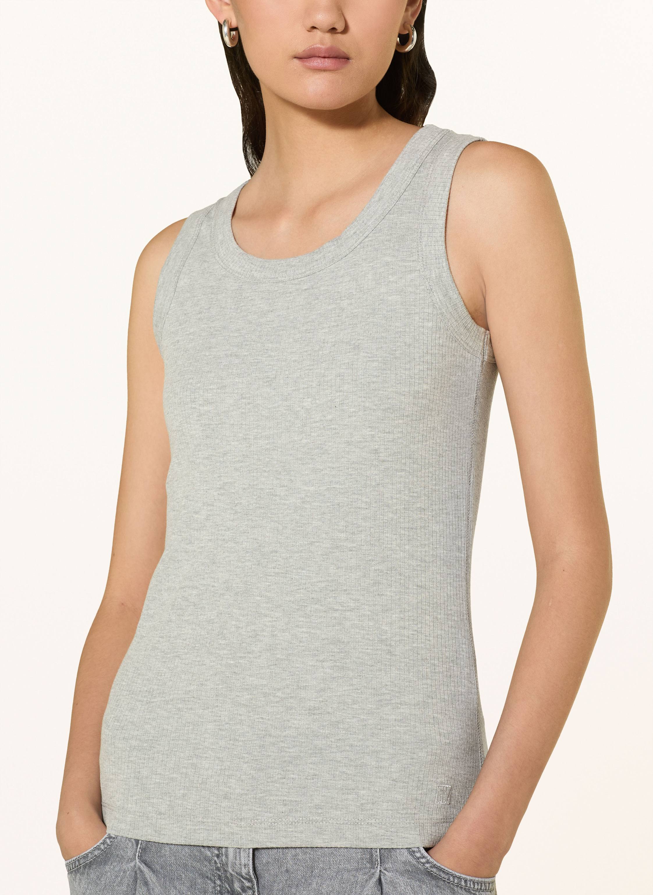 Thumbnail - Inwear Top Dagnaiw grau