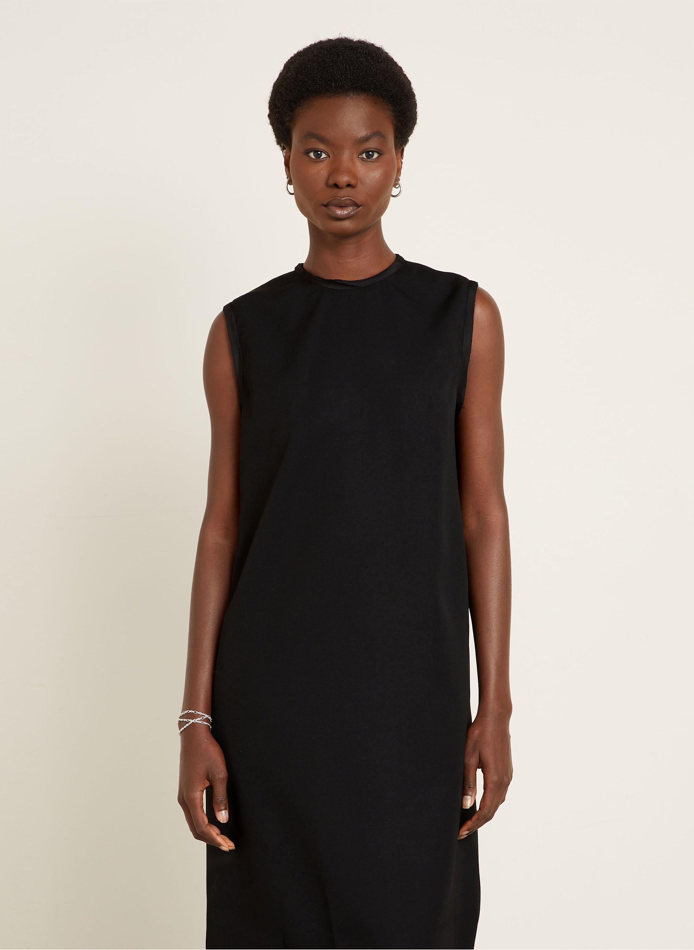 Thumbnail - Jil Sander Kleid schwarz