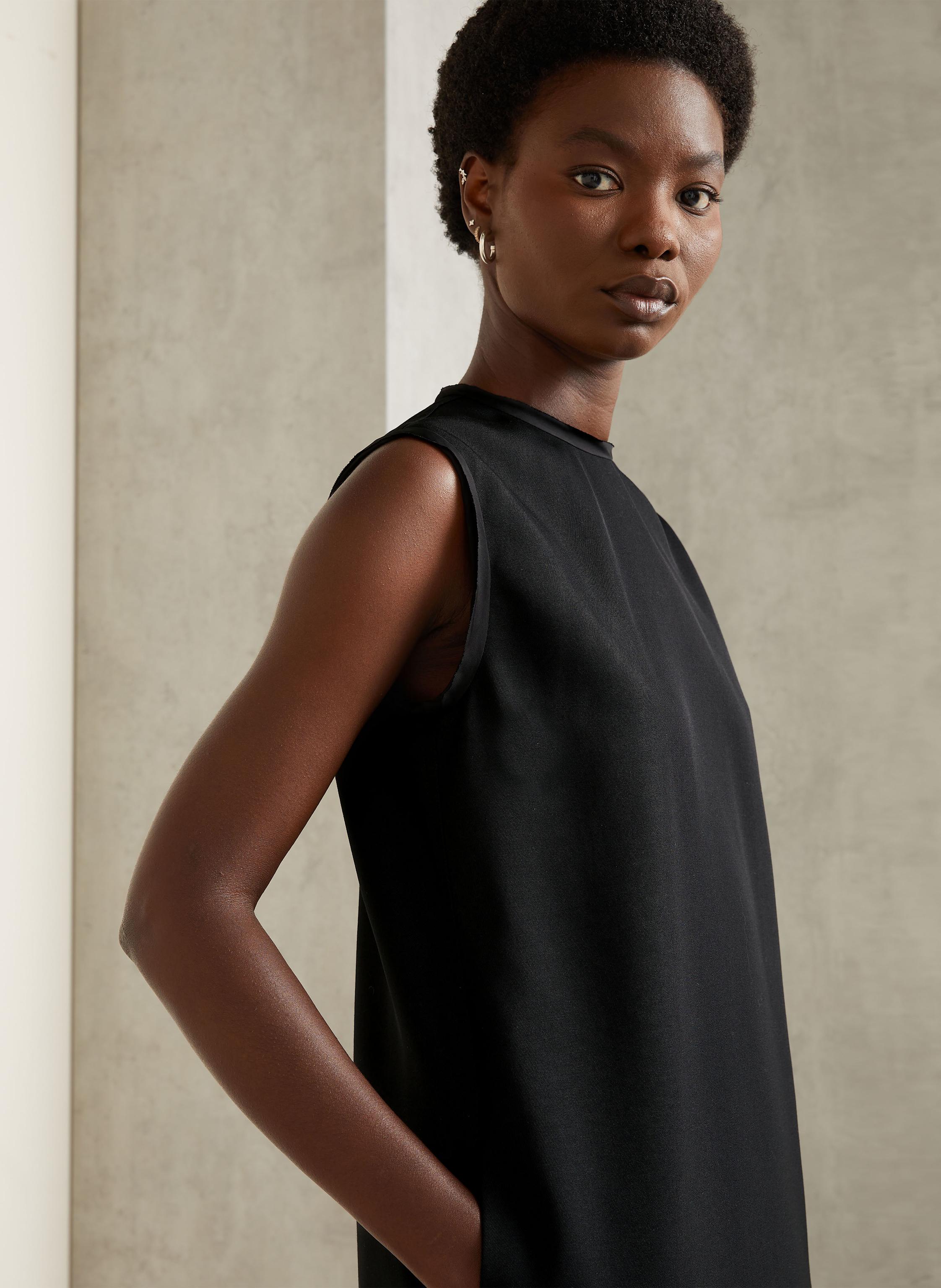 Thumbnail - Jil Sander Kleid schwarz