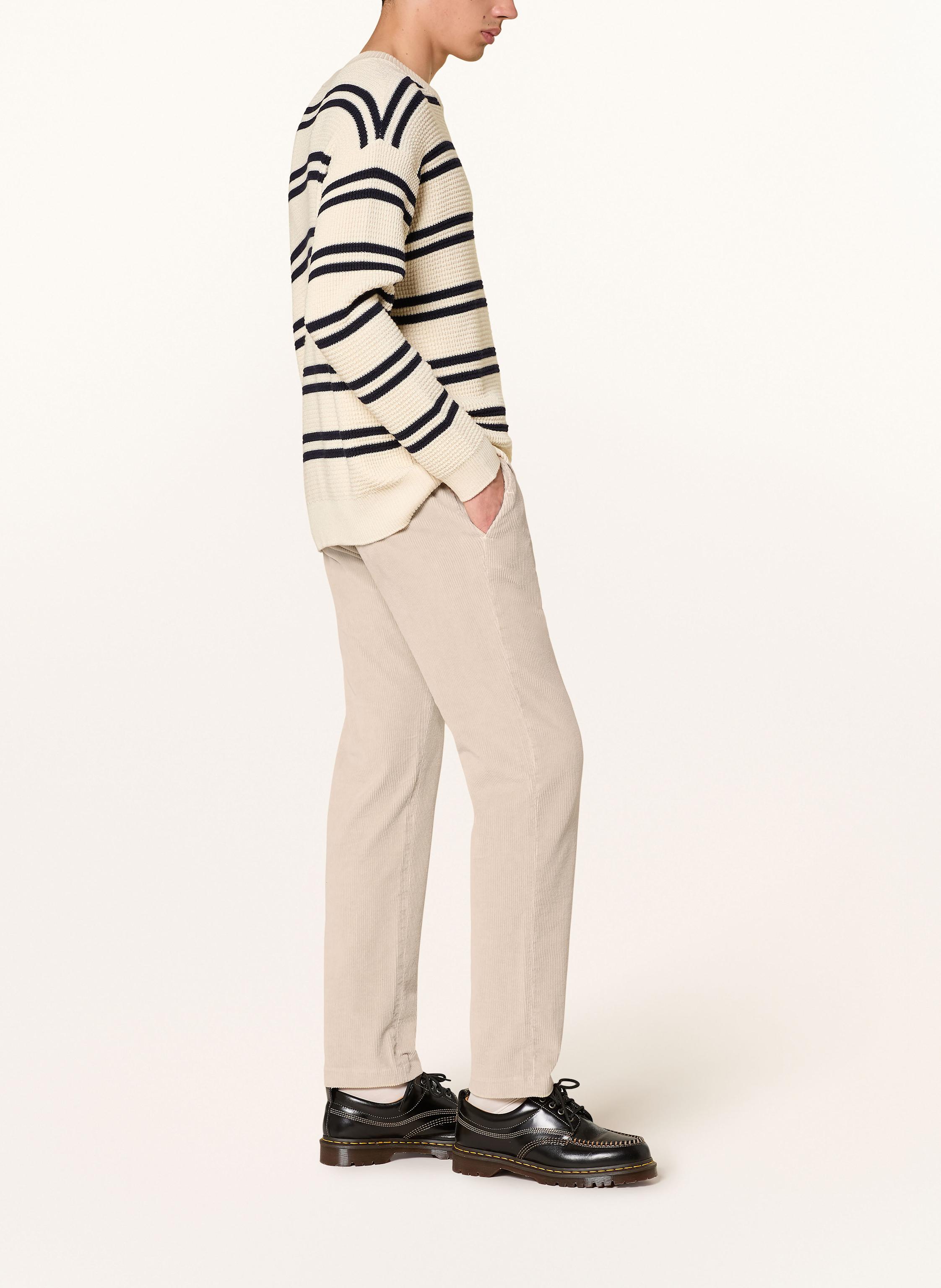 Thumbnail - Closed Cordchino Clifton True Regular Fit grau