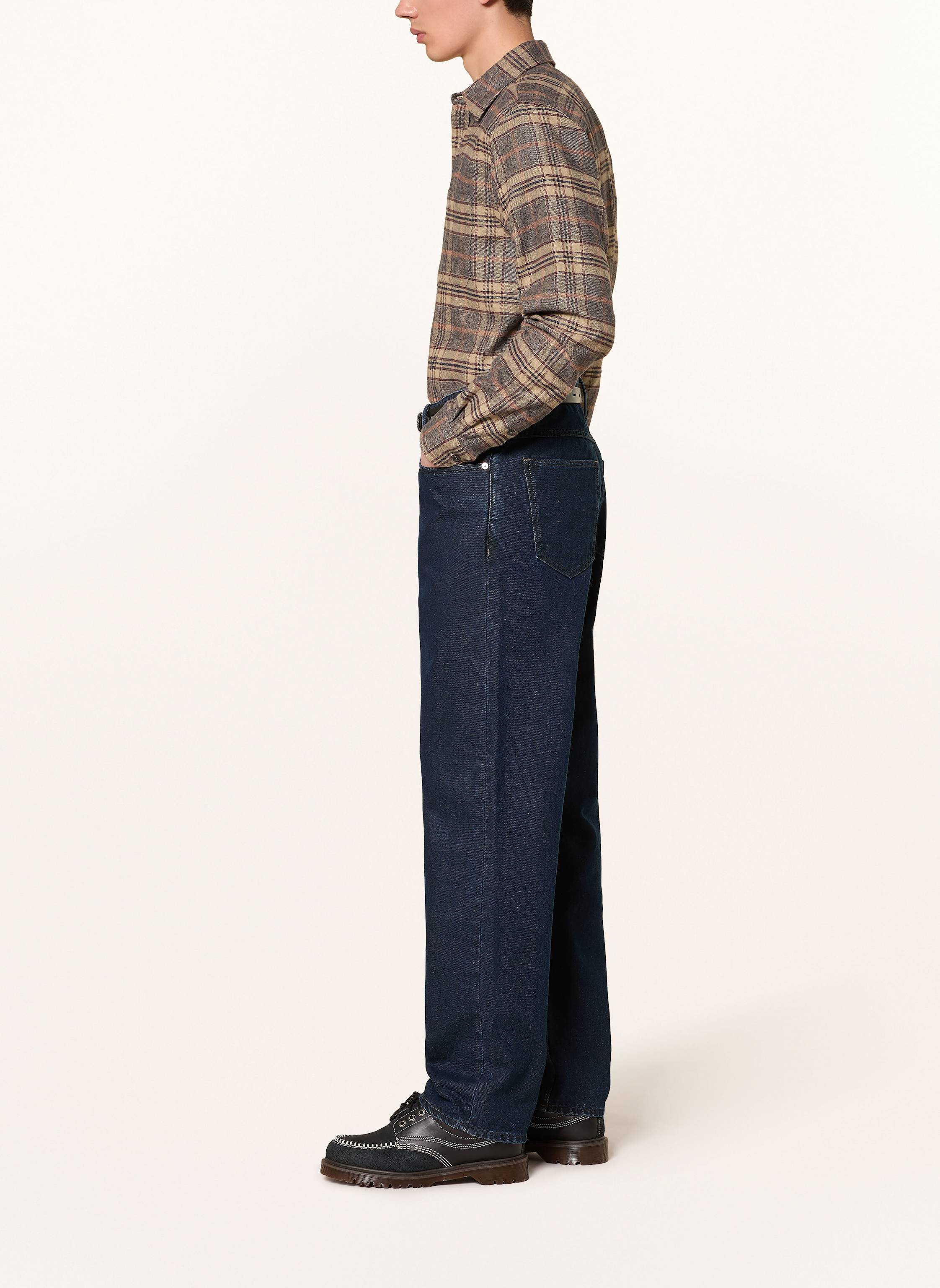 Thumbnail - Closed Jeans Springdale Relaxed Fit blau