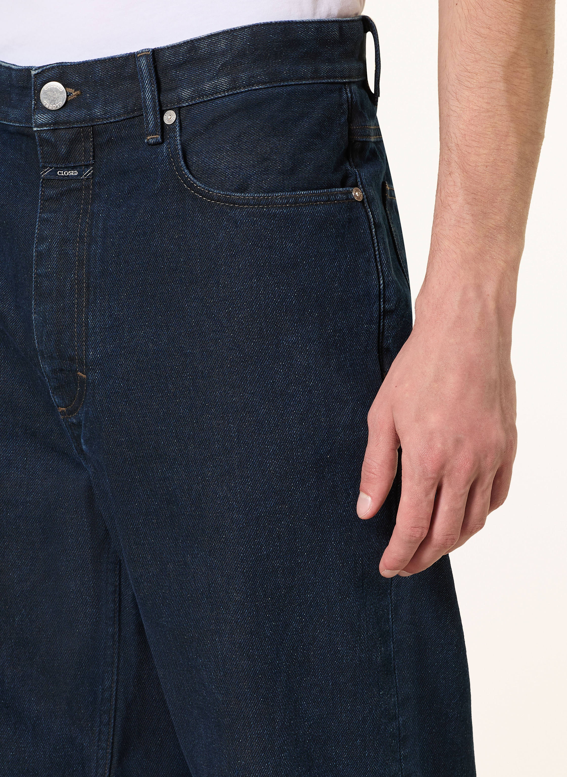 Thumbnail - Closed Jeans Springdale Relaxed Fit blau