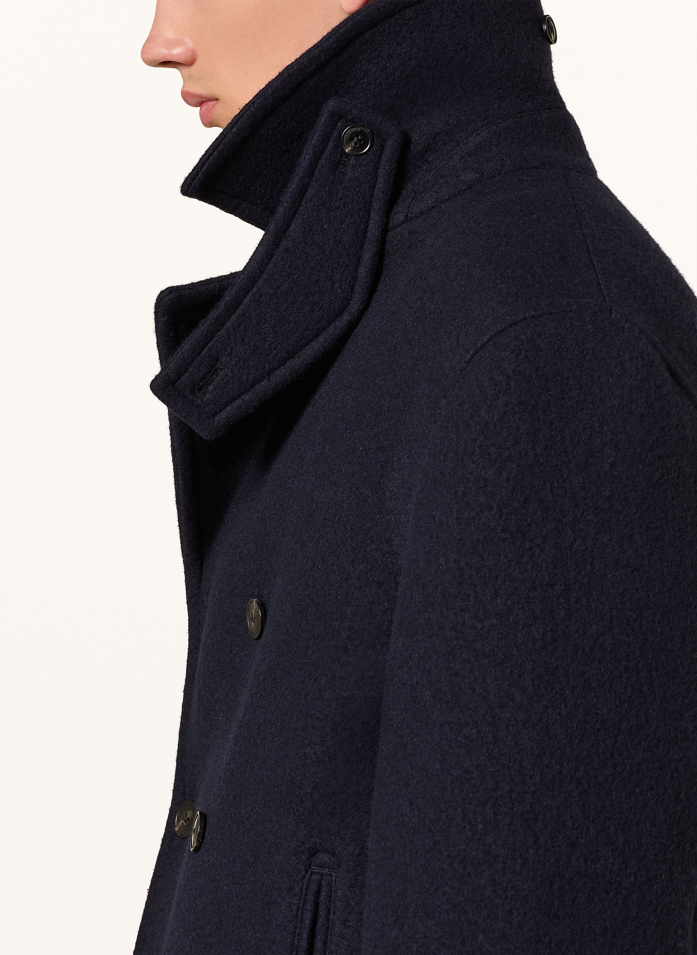 Thumbnail - Closed Cabanjacke blau