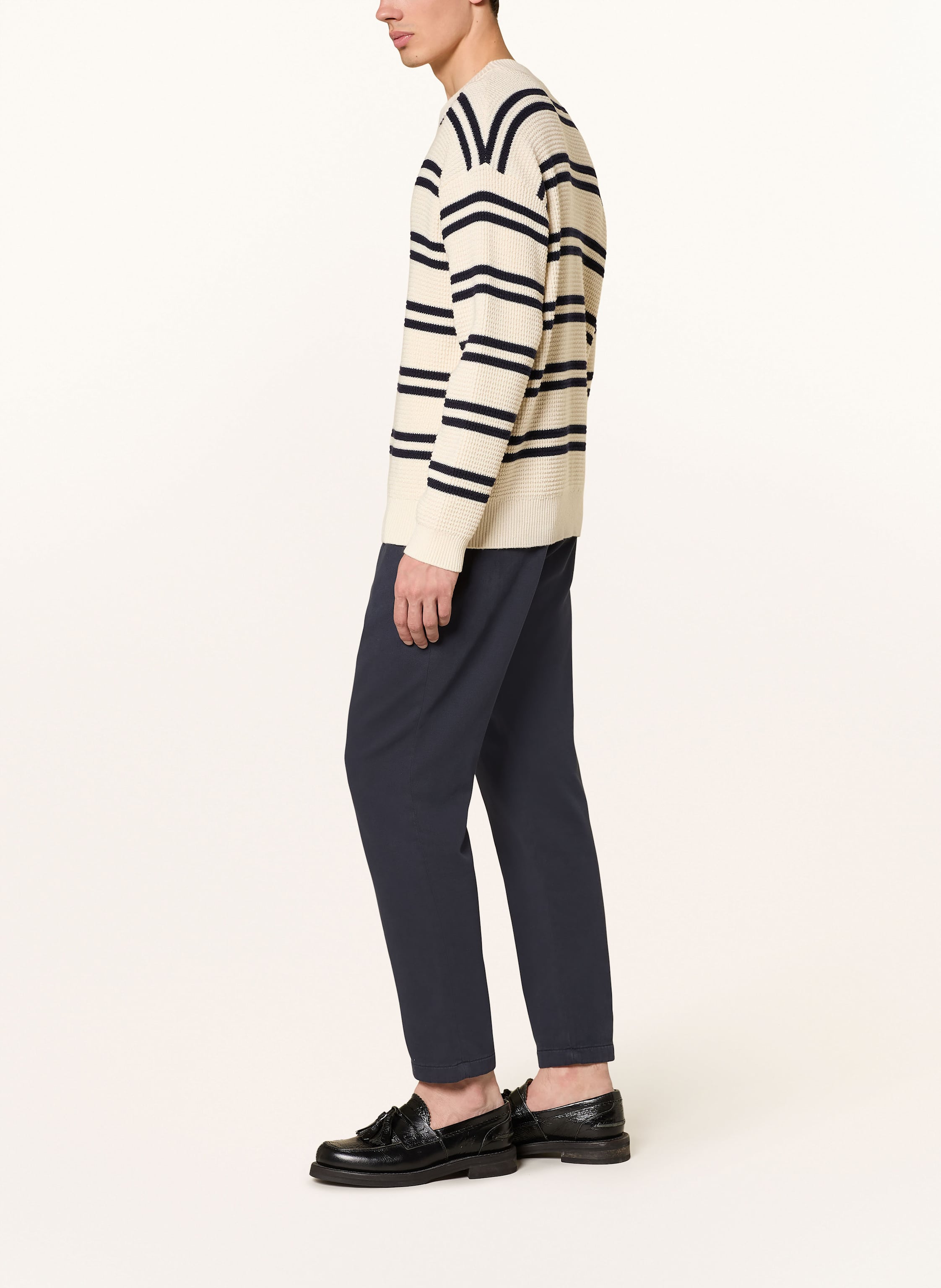Thumbnail - Closed Hose Vigo Tapered Fit blau