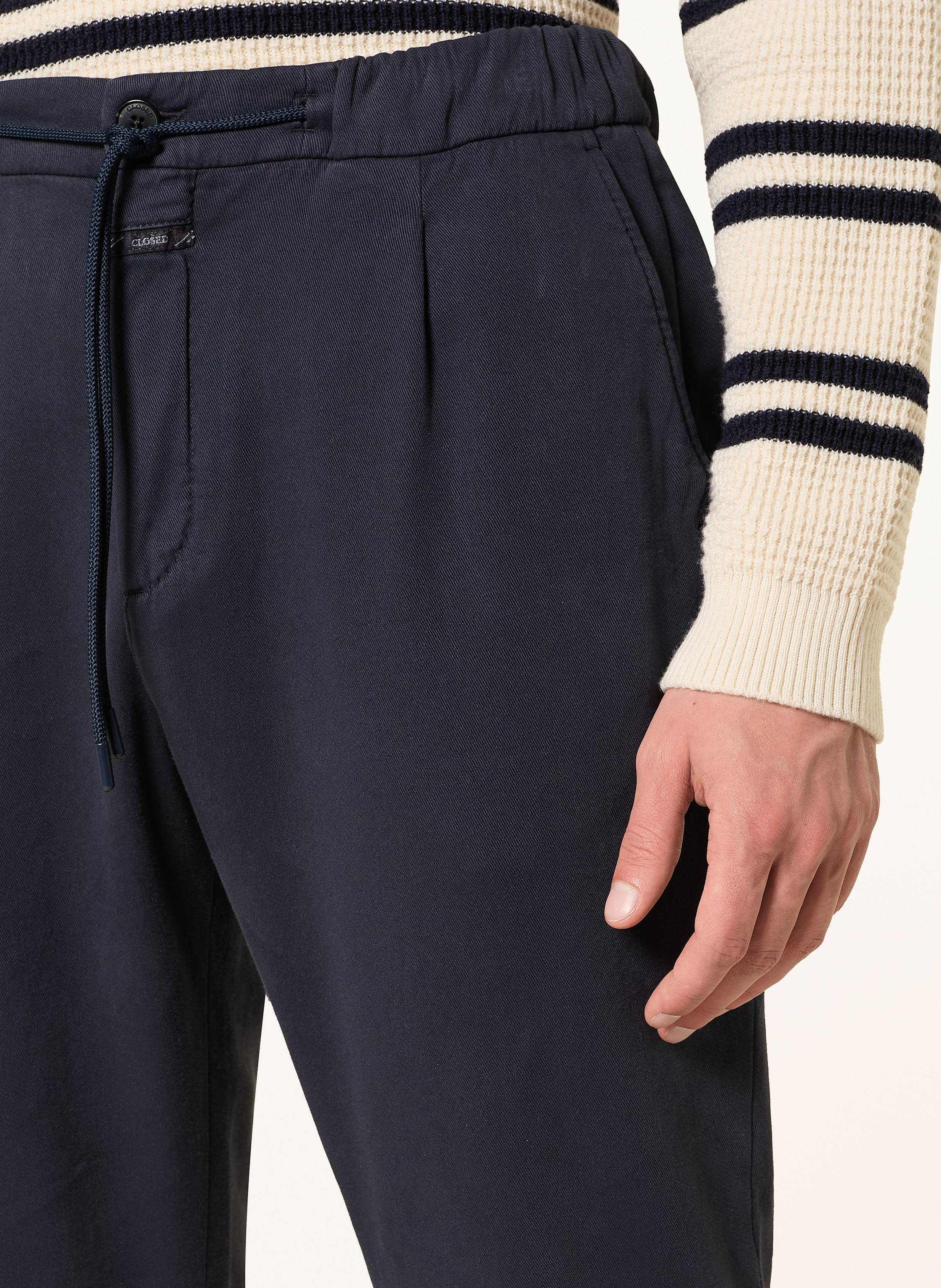 Thumbnail - Closed Hose Vigo Tapered Fit blau