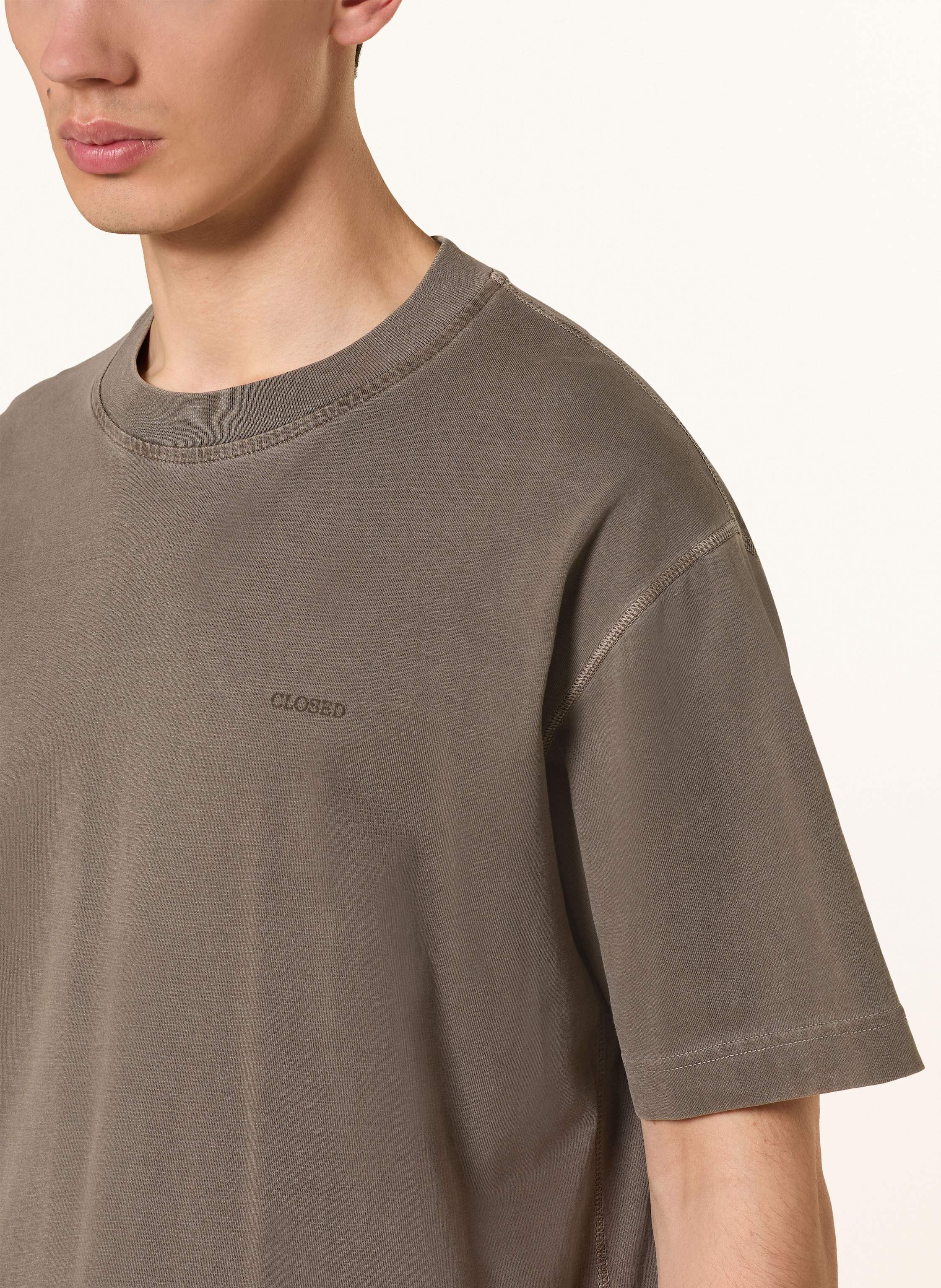 Thumbnail - Closed T-Shirt braun