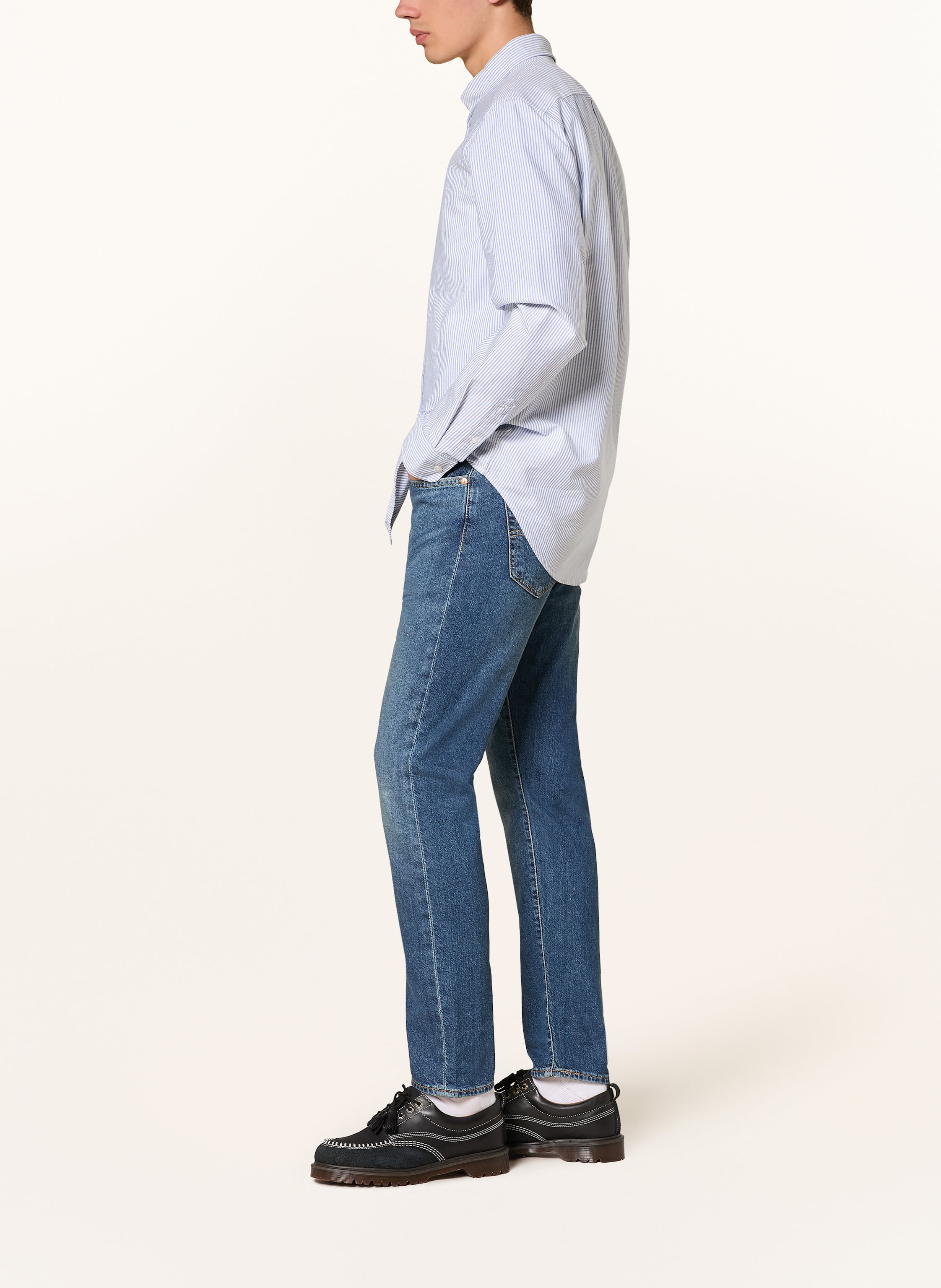 Thumbnail - Levi's® Jeans 512 Slim Taper Fit blau