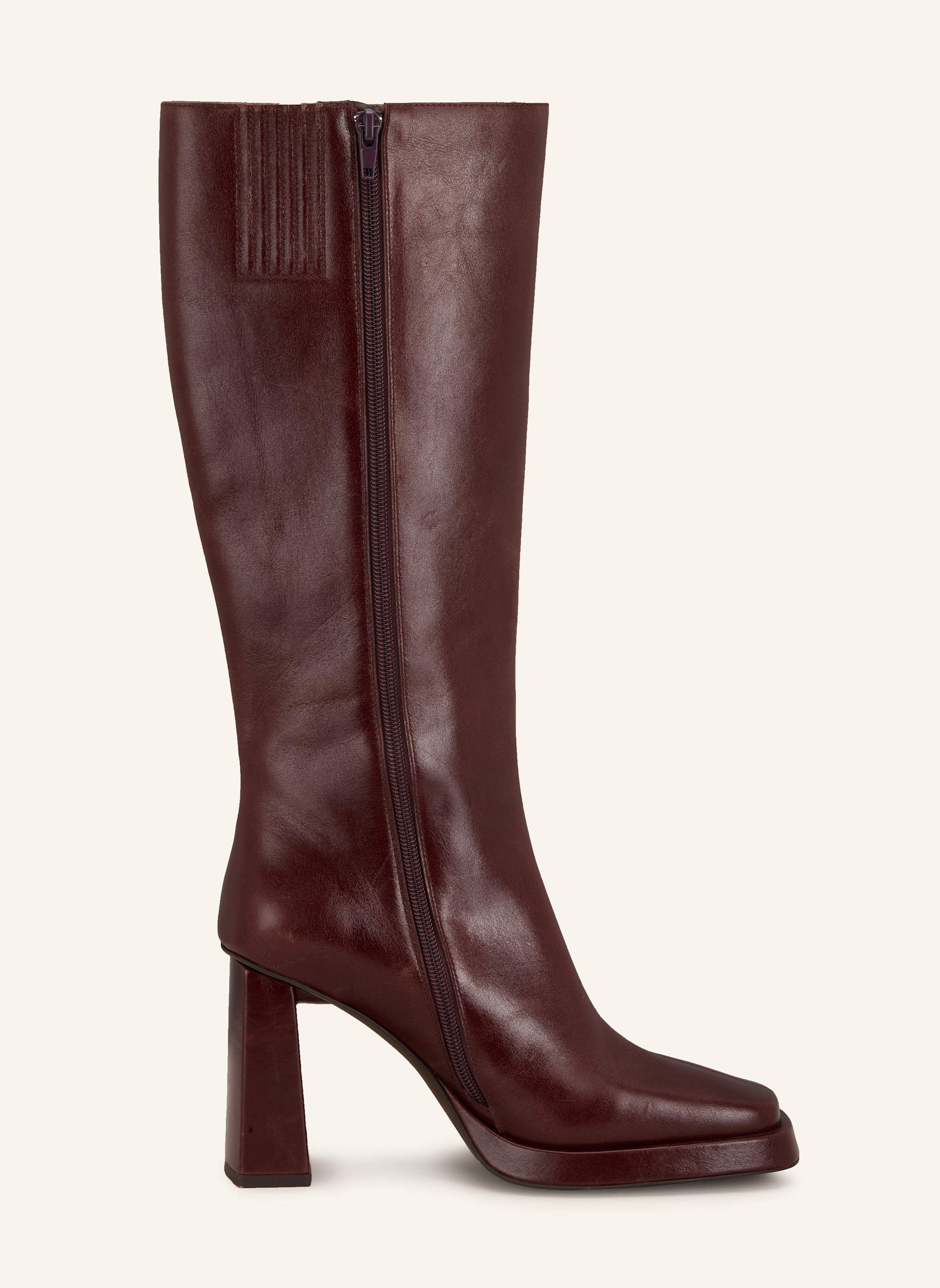 Thumbnail - Jeffrey Campbell Stiefel Maximal braun