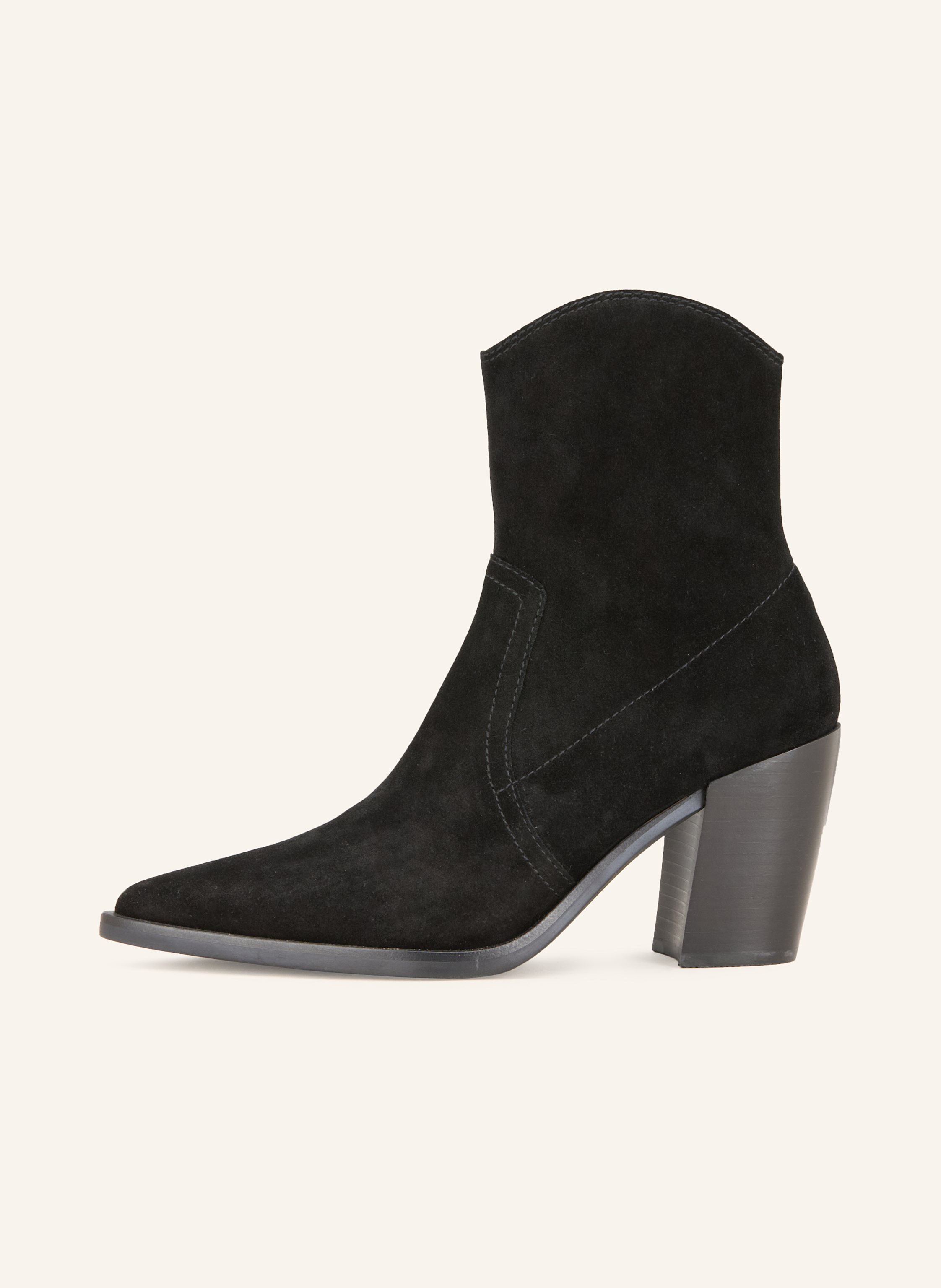 Thumbnail - Jeffrey Campbell Cowboy Boots Jolena schwarz