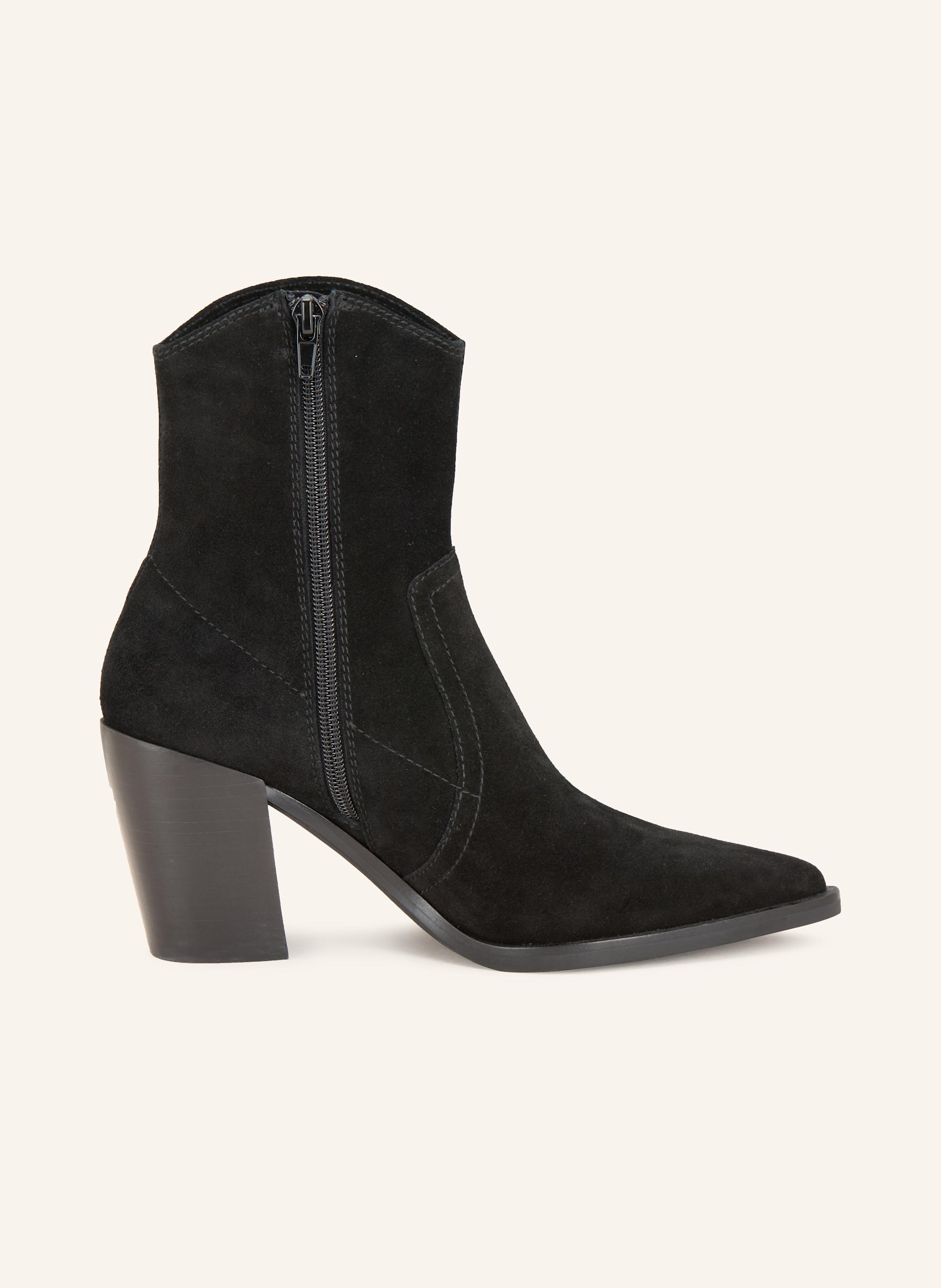 Thumbnail - Jeffrey Campbell Cowboy Boots Jolena schwarz