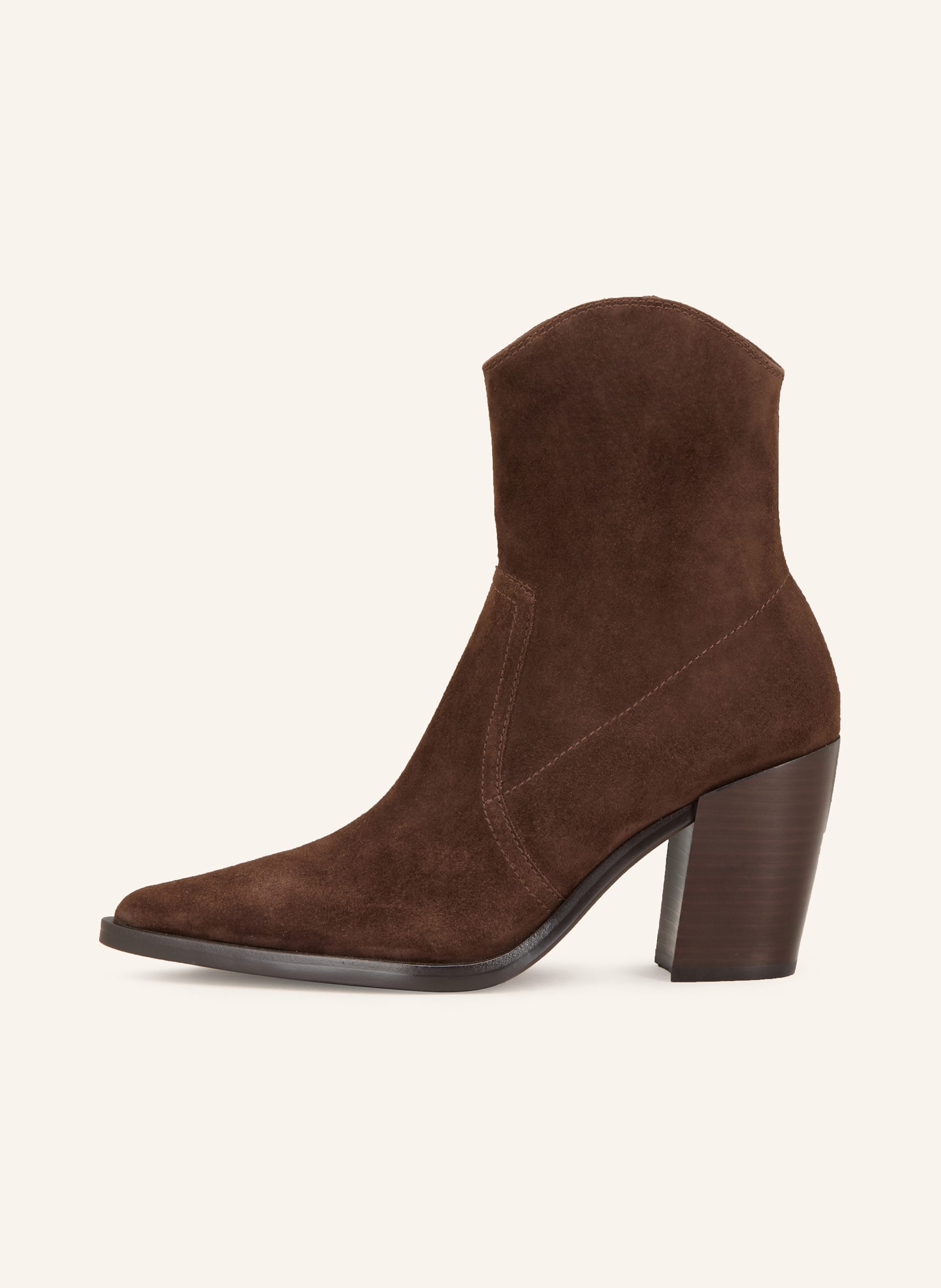 Thumbnail - Jeffrey Campbell Cowboy Boots Jolena braun