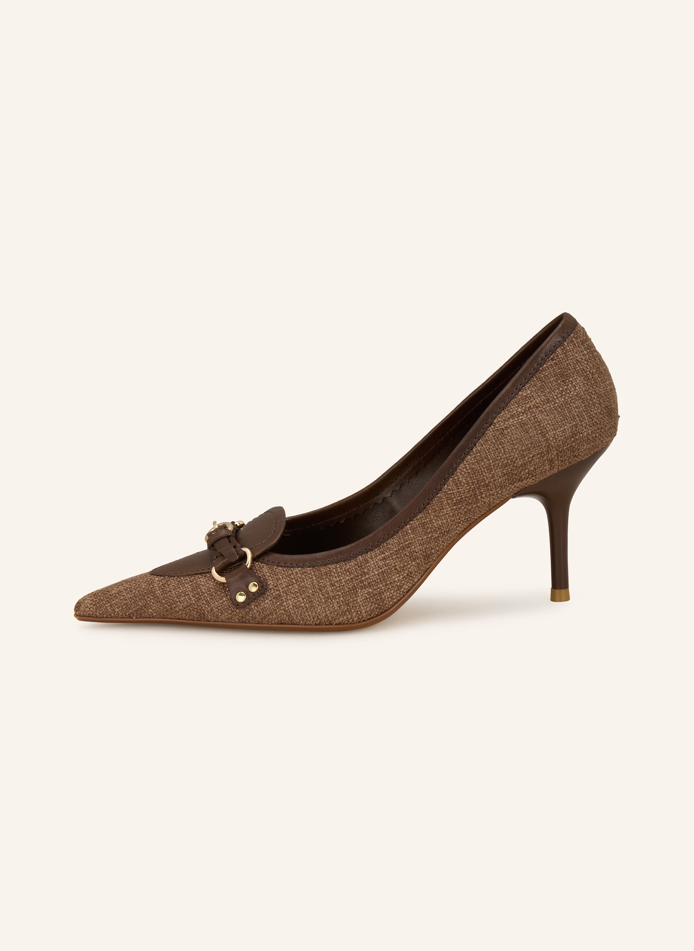 Thumbnail - Jeffrey Campbell Pumps Walk-Thru braun