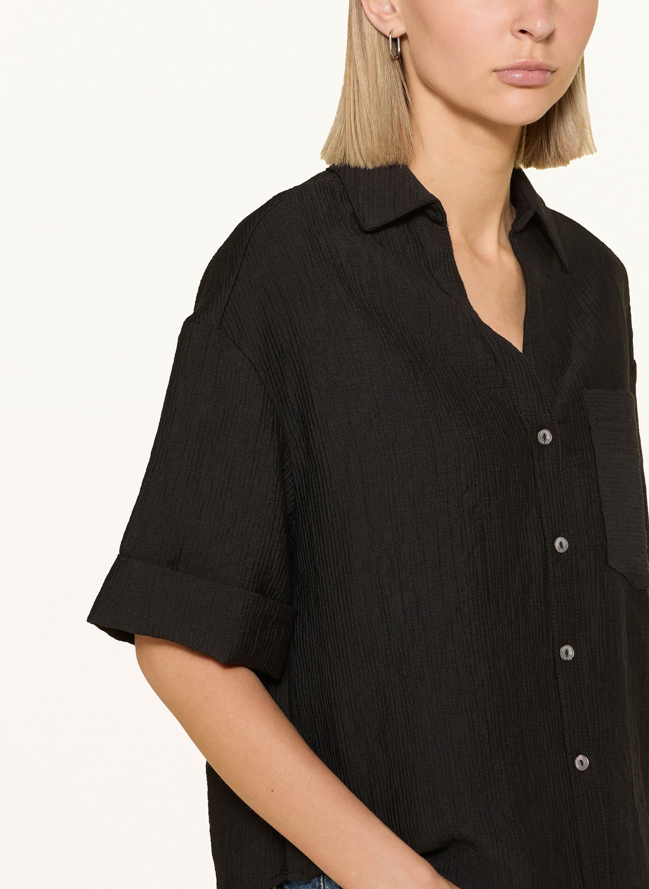 Thumbnail - Opus Bluse Fiora schwarz