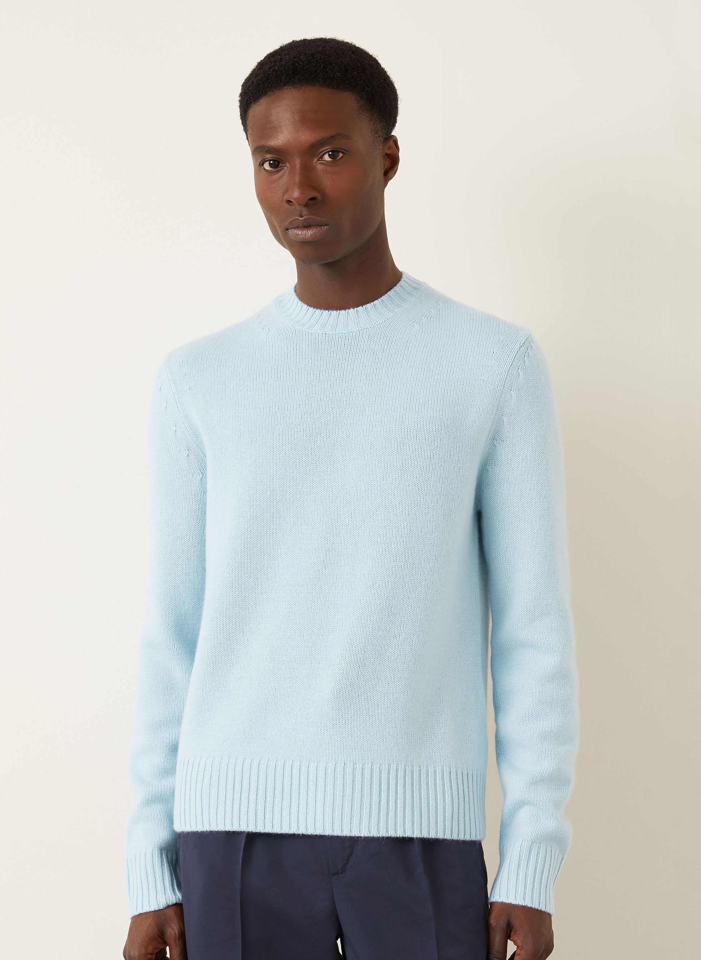 Thumbnail - Tom Ford Cashmere-Pullover blau