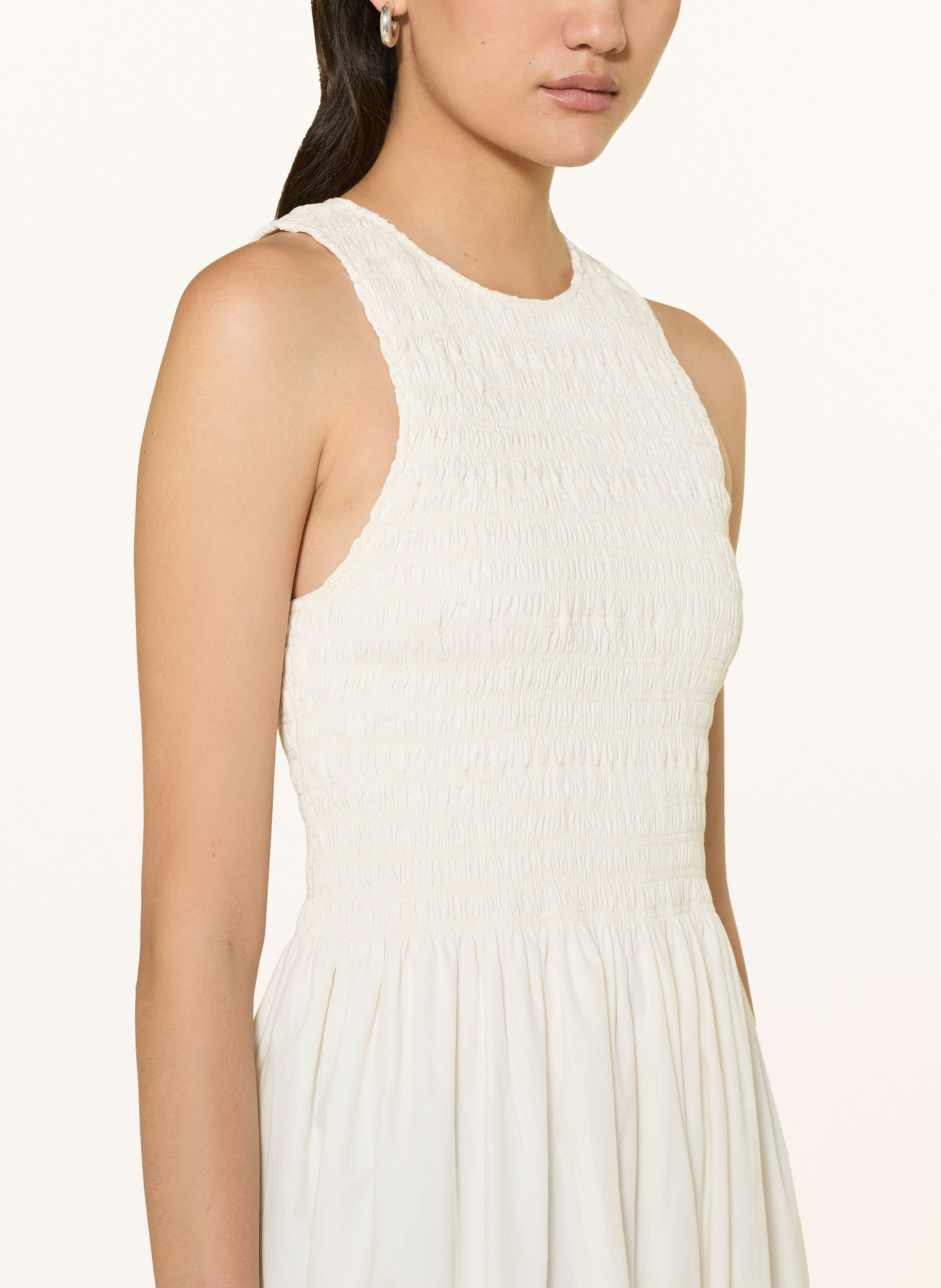 Thumbnail - Faithfull The Brand Kleid Alena weiss