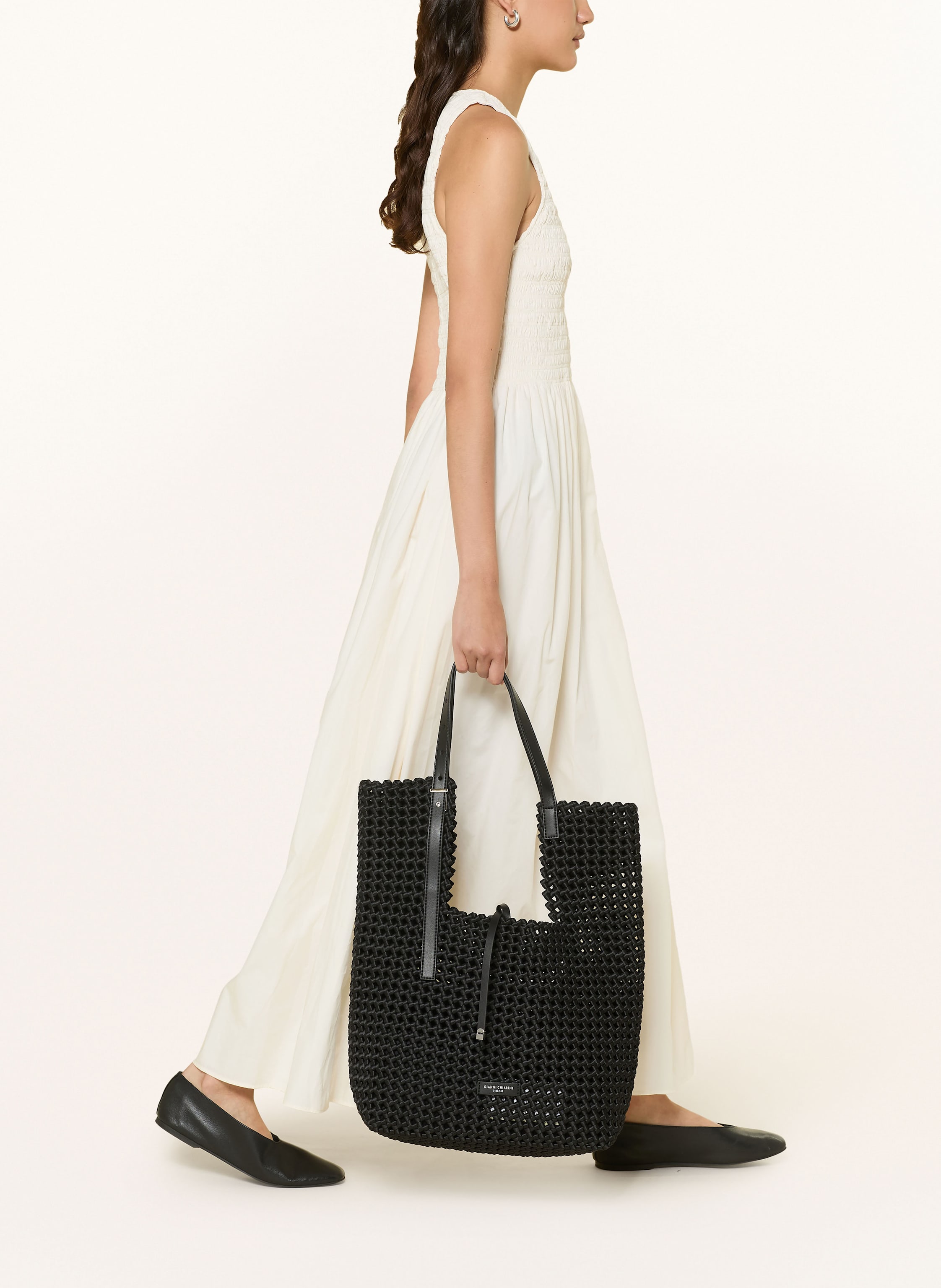 Thumbnail - Faithfull The Brand Kleid Alena weiss