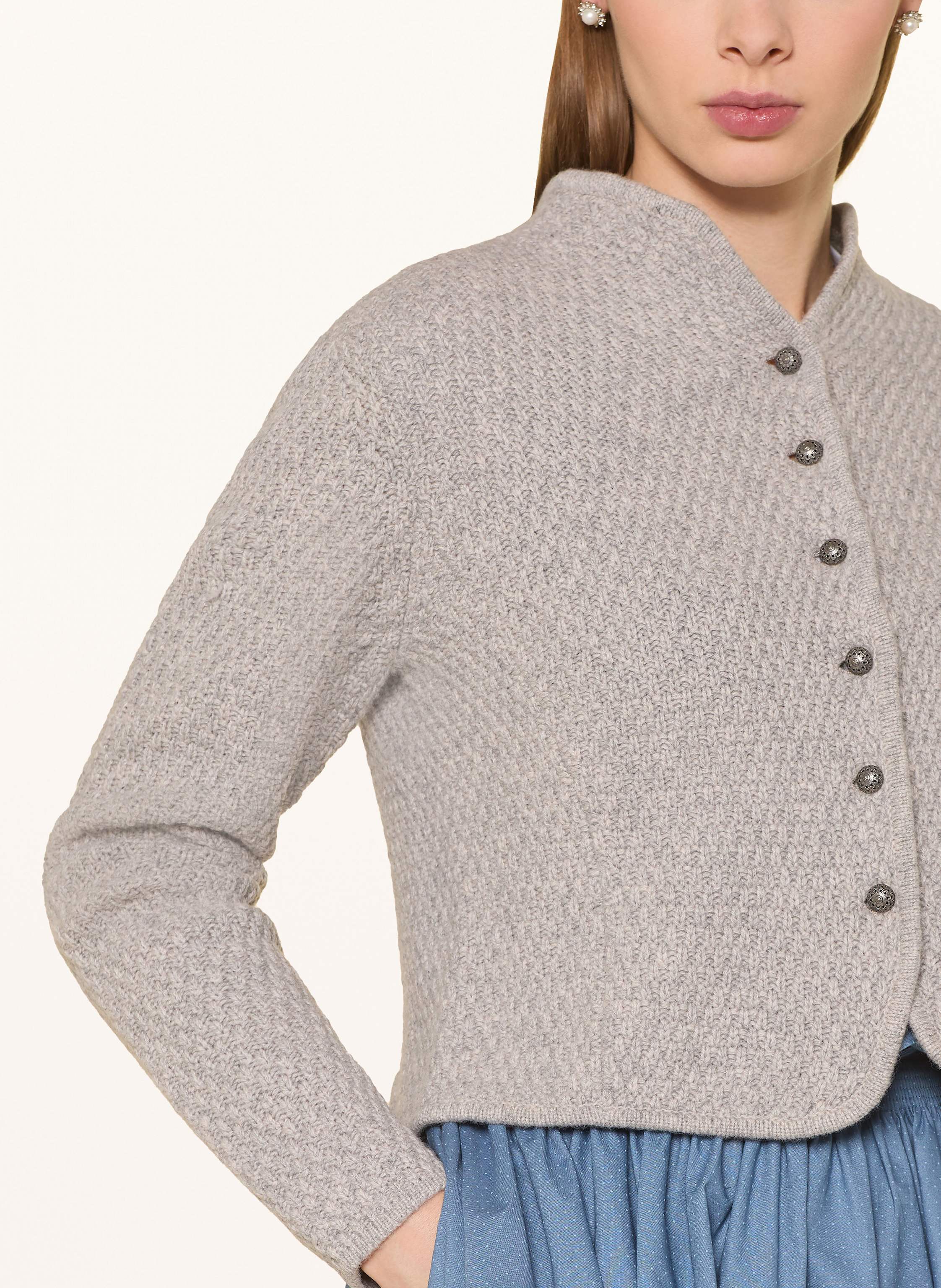 Thumbnail - Johann & Johanna Strickjanker beige