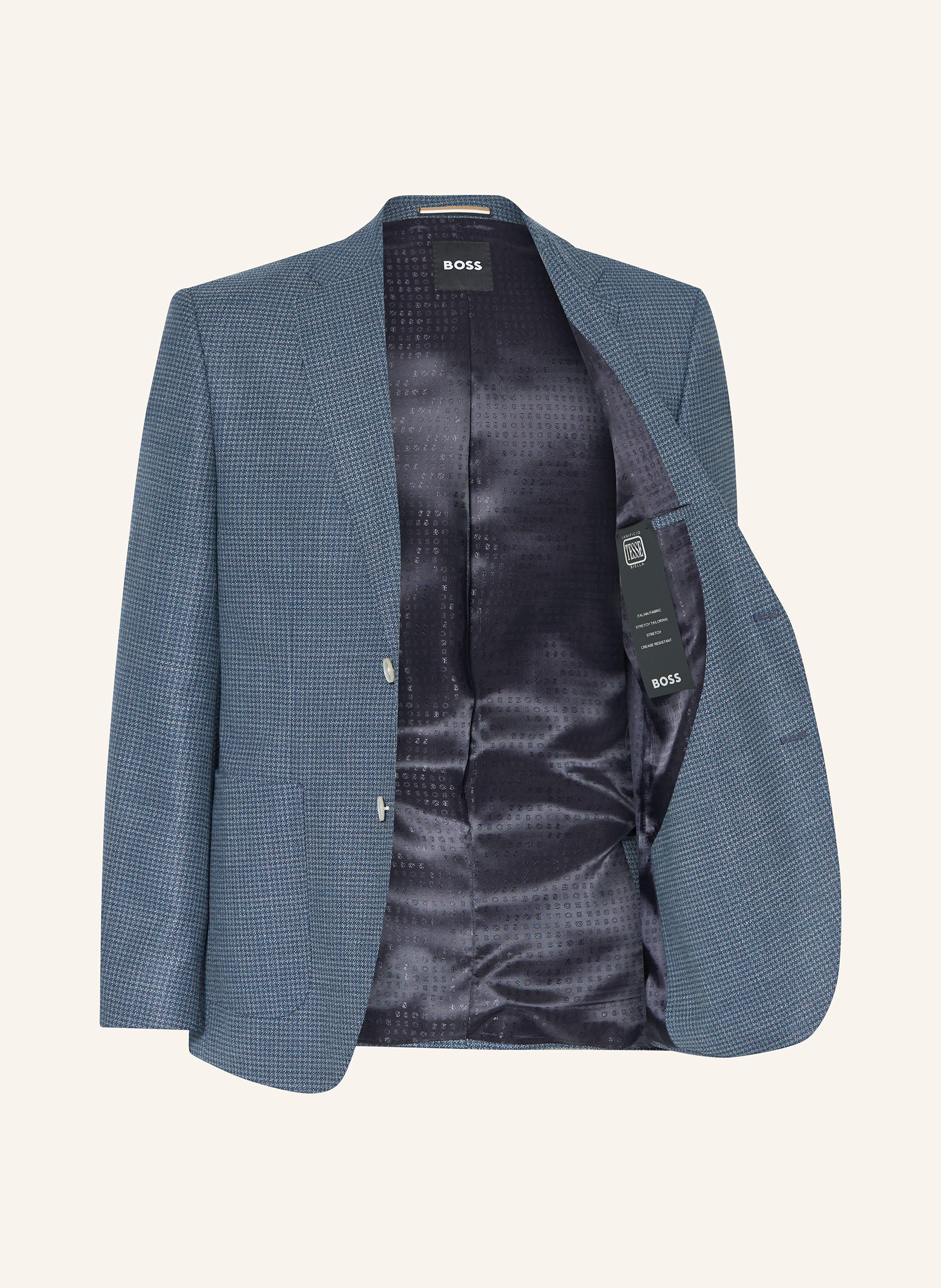 Thumbnail - Boss Sakko Janson Regular Fit blau