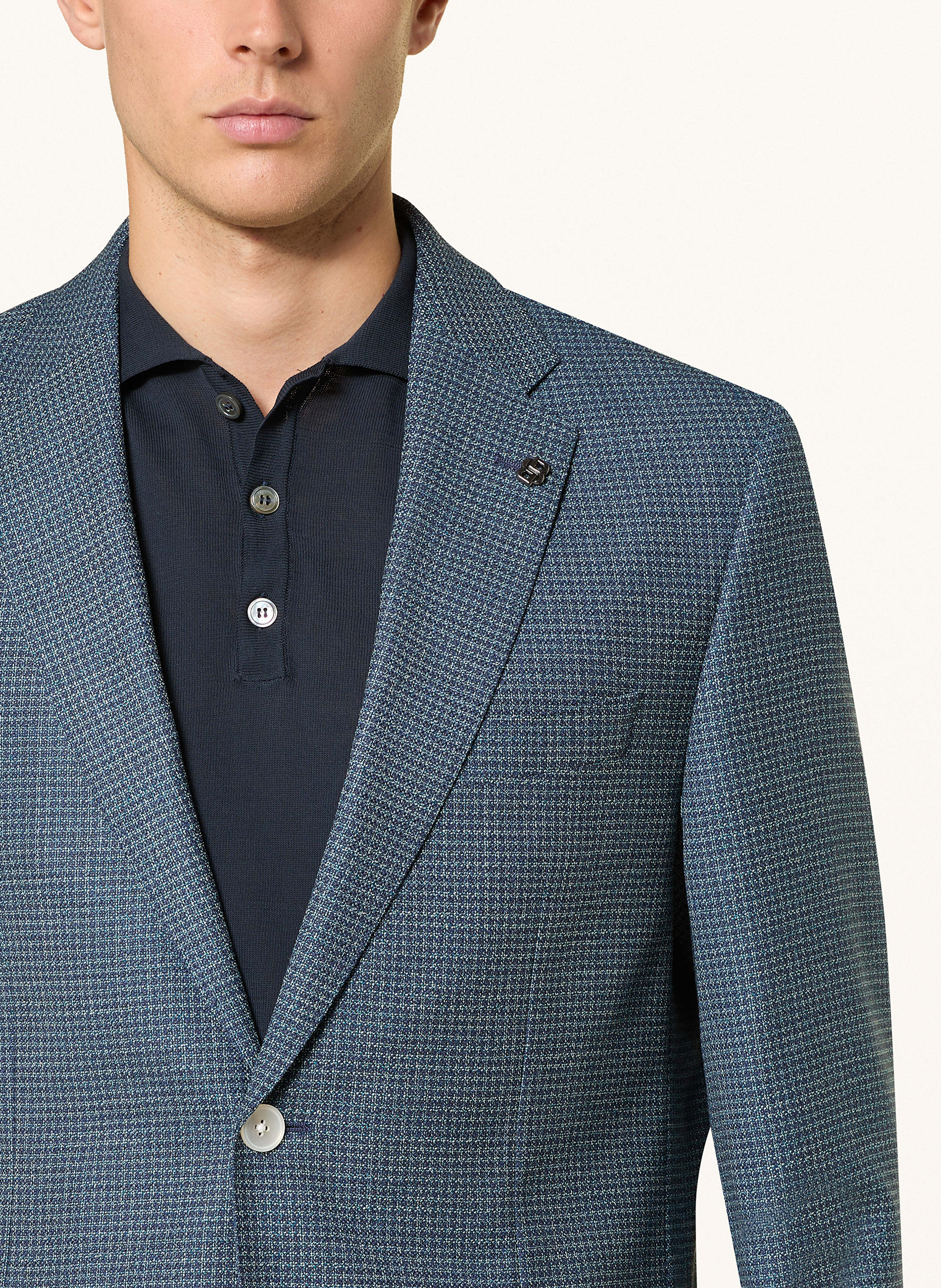 Thumbnail - Boss Sakko Janson Regular Fit blau