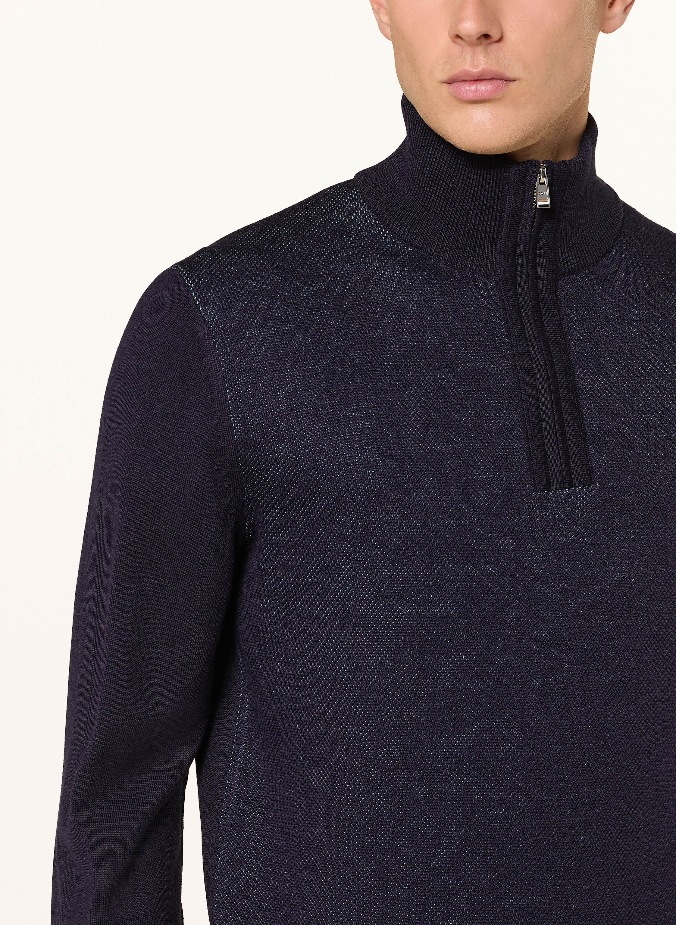 Thumbnail - Boss Troyer Illario blau