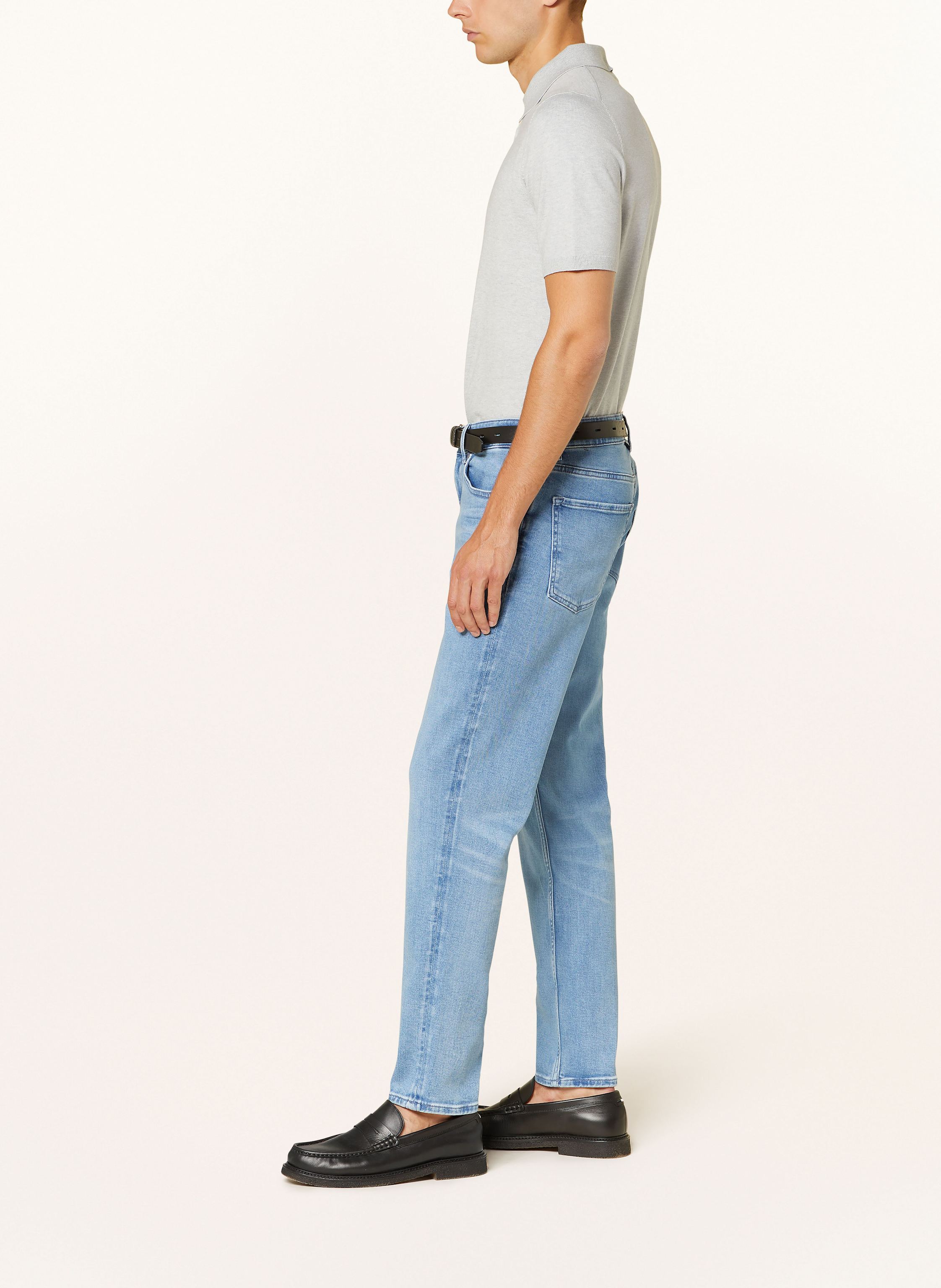 Thumbnail - Boss Jeans Re.Maine Extra Slim Fit blau